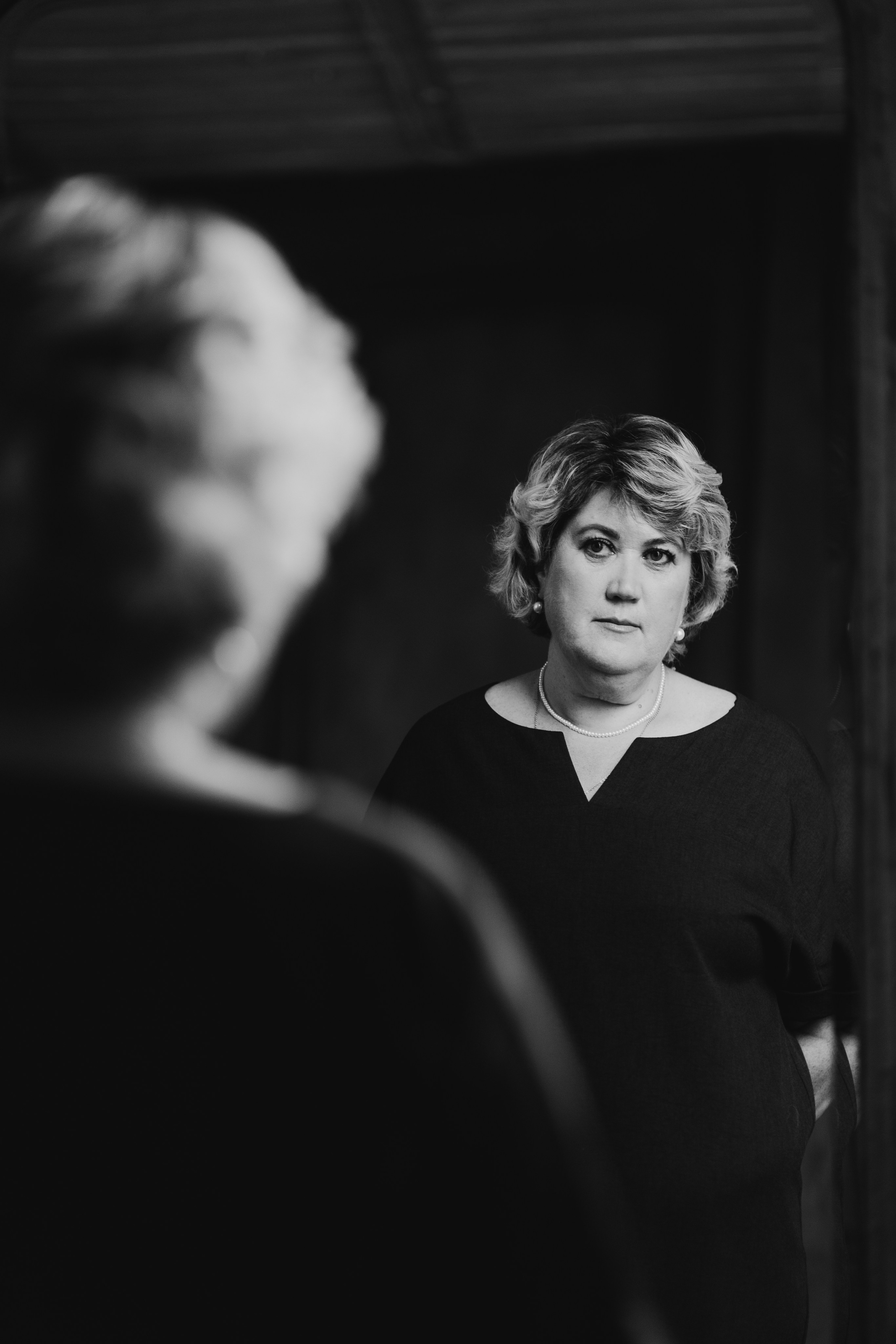 Портрет. Бережный фотограф в Москве Лизавета Прахова