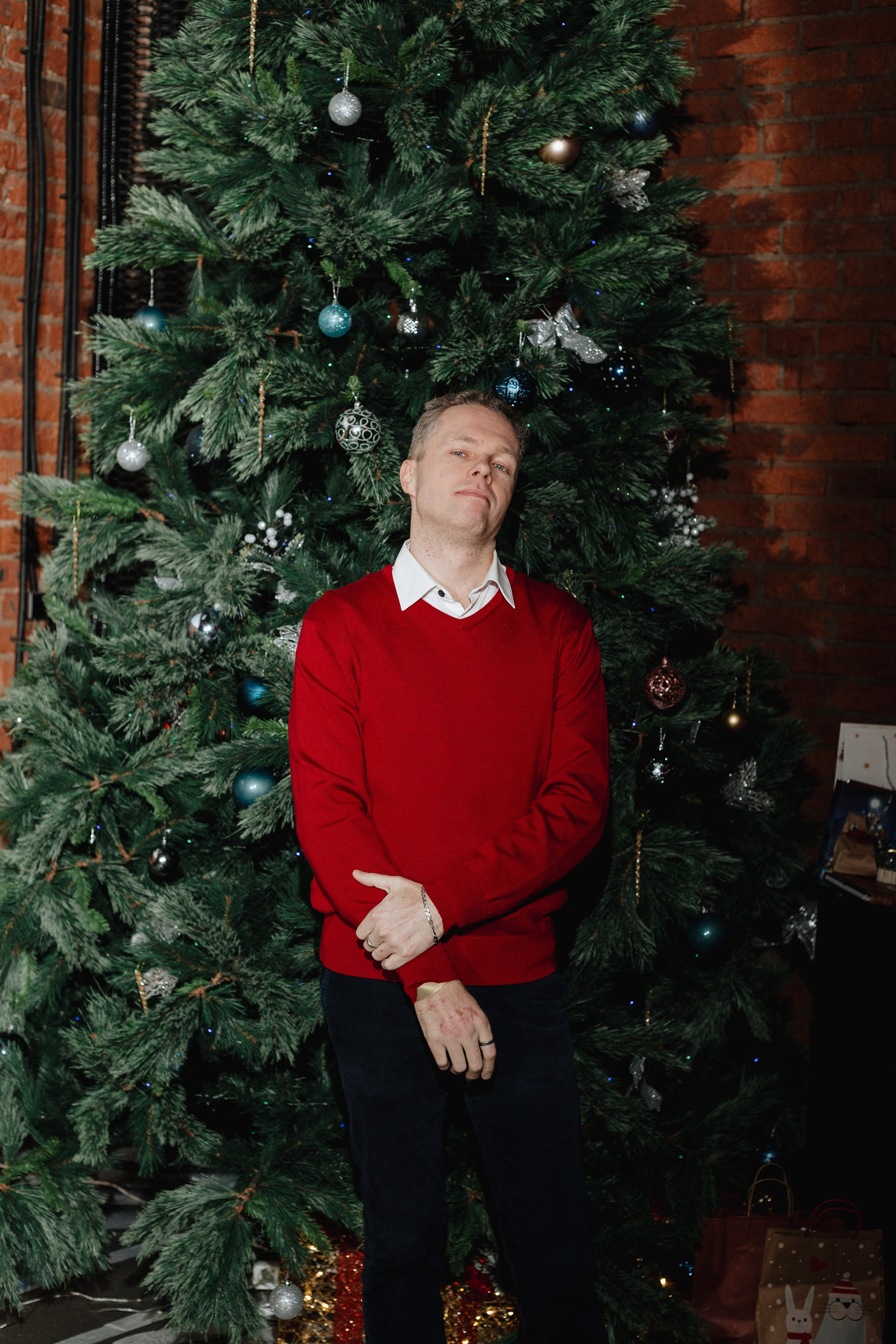 Вечеринка знакомств. Портретный фотограф Москва Юлия Трякина