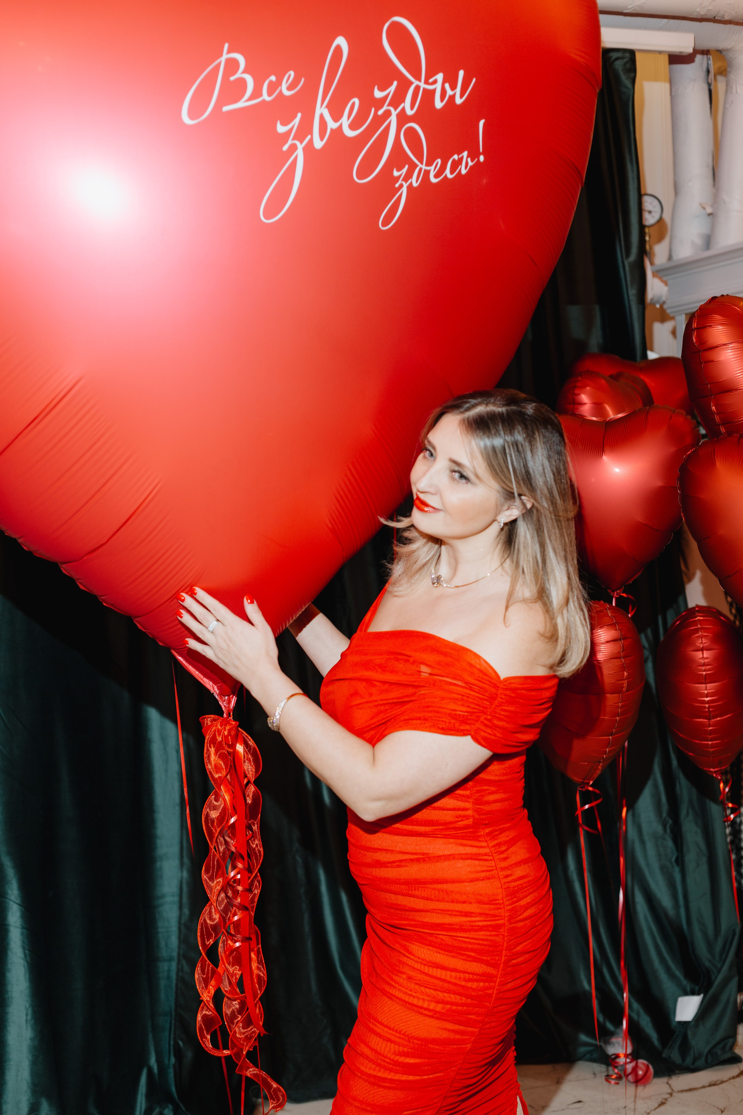 Love party. Портретный фотограф Москва Юлия Трякина