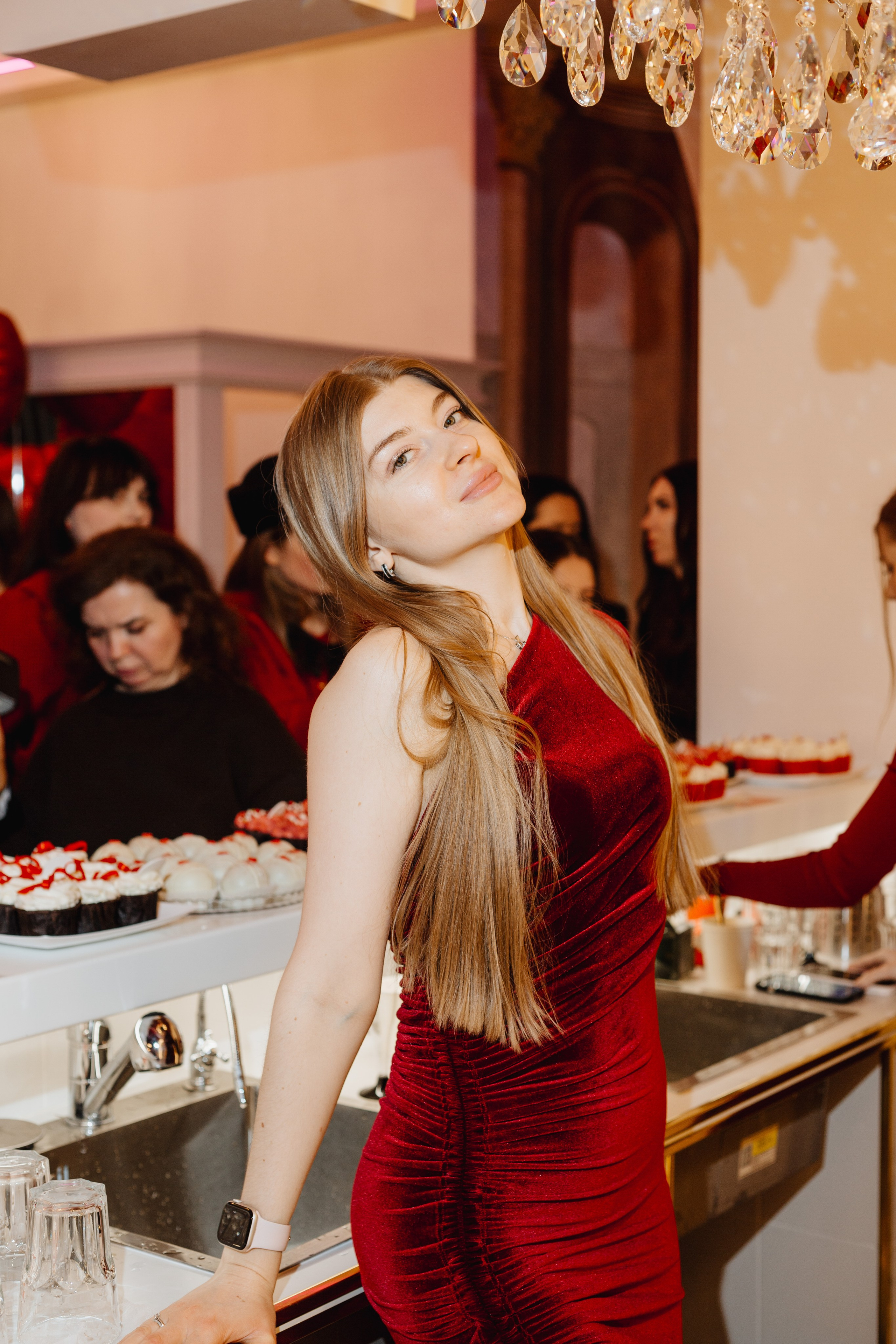 Love party. Портретный фотограф Москва Юлия Трякина