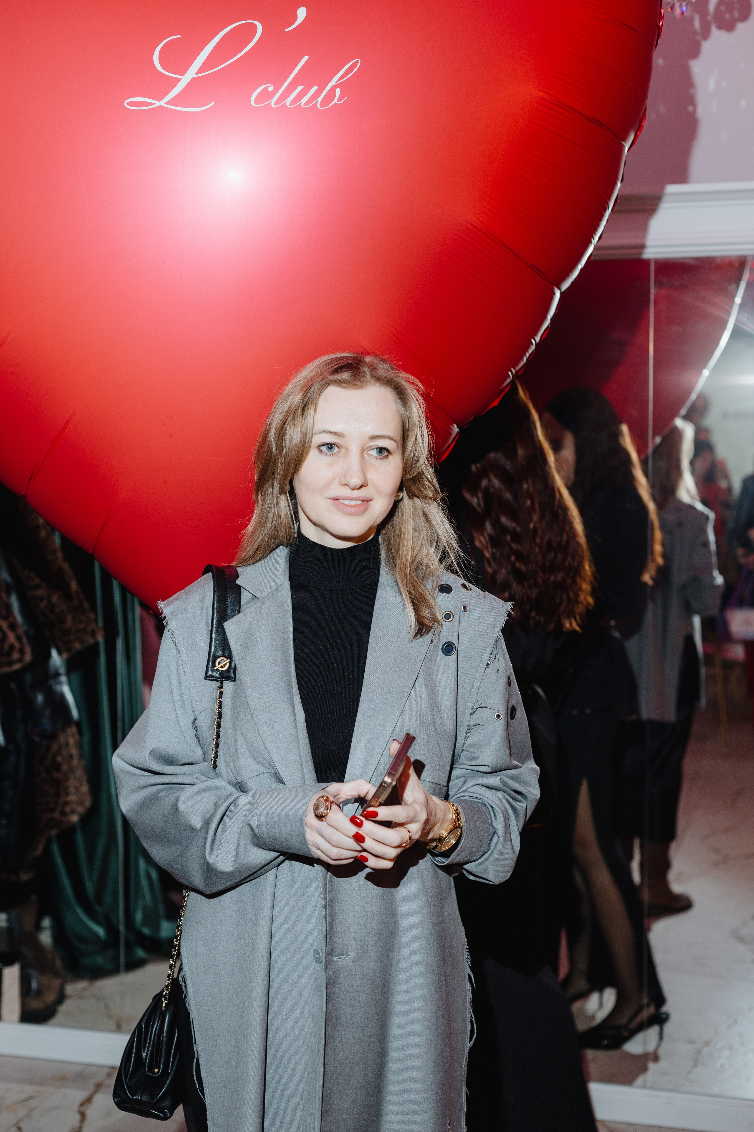 Love party. Портретный фотограф Москва Юлия Трякина