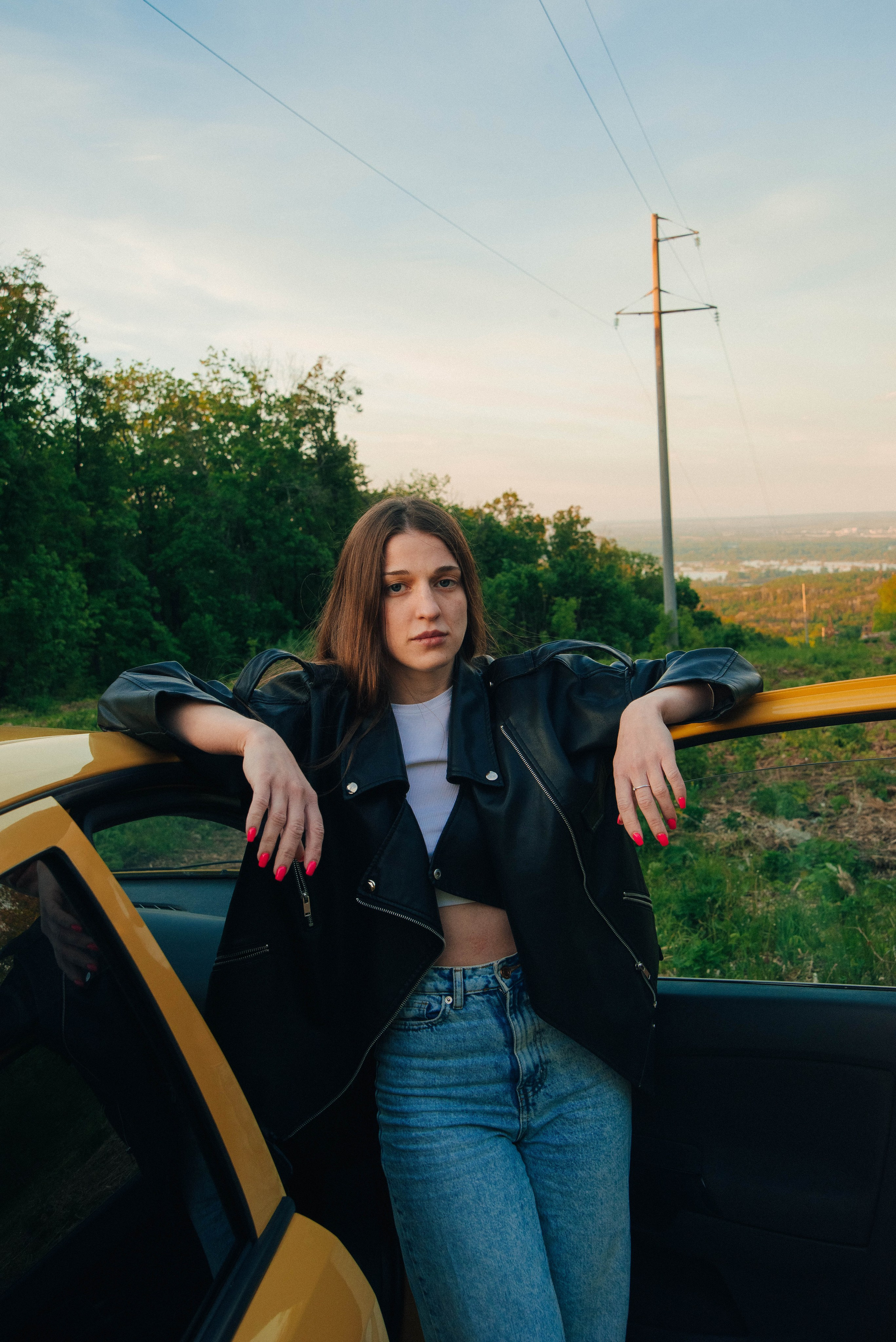 Елизавета. Ксения Glossa. Портретный и репортажный фотограф в Самаре