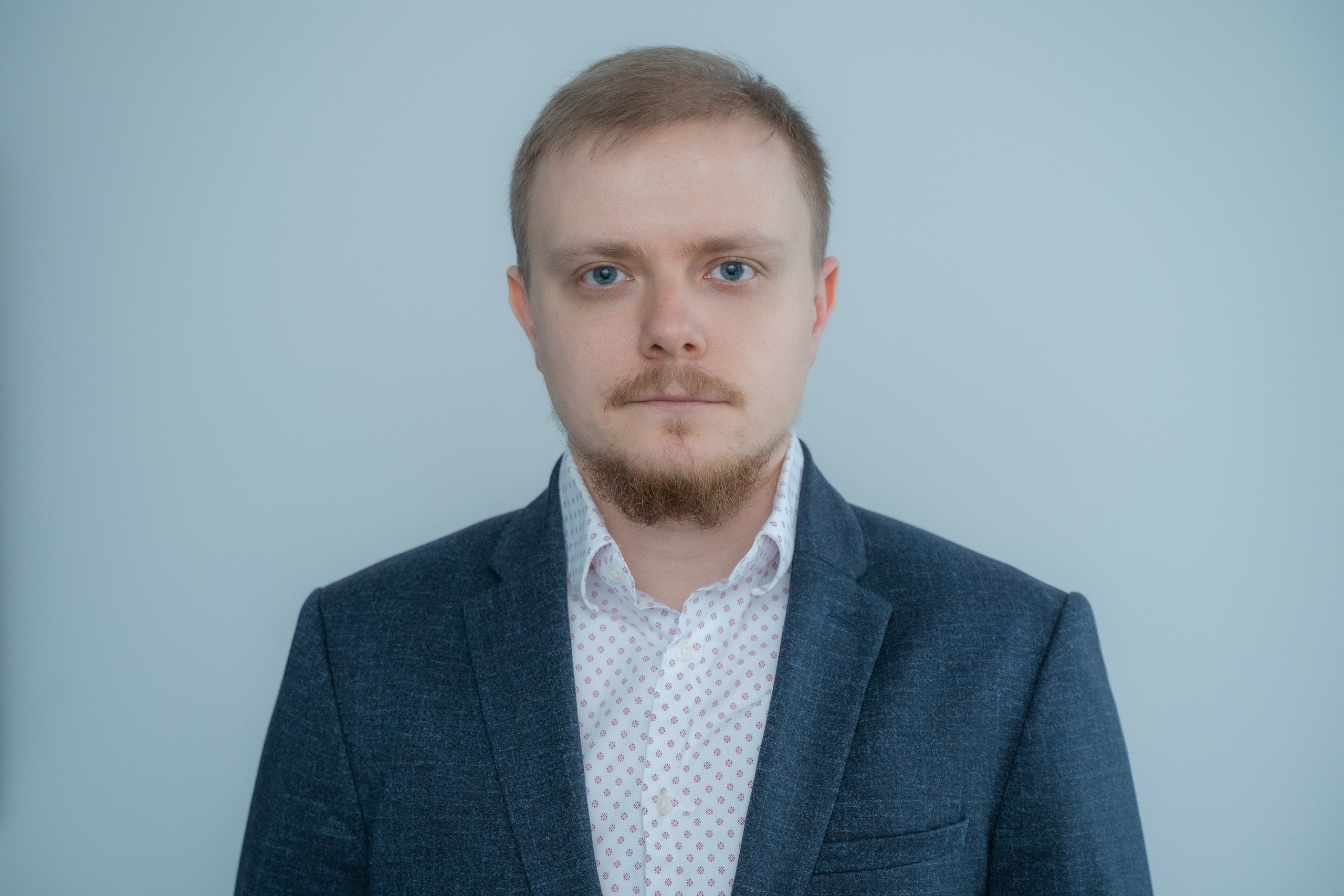 Офисная съемка для сайта компании