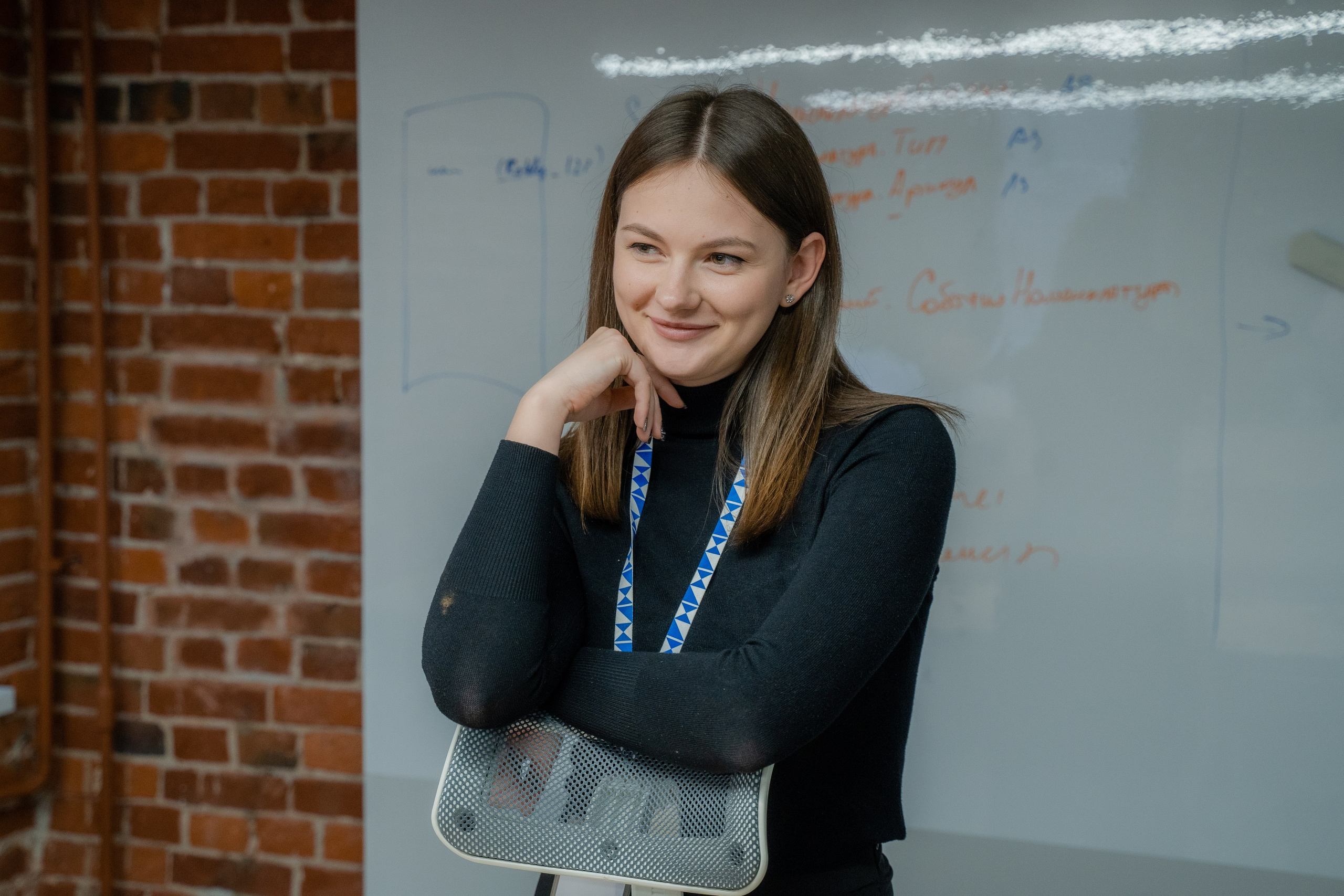 Офисная съемка для сайта компании