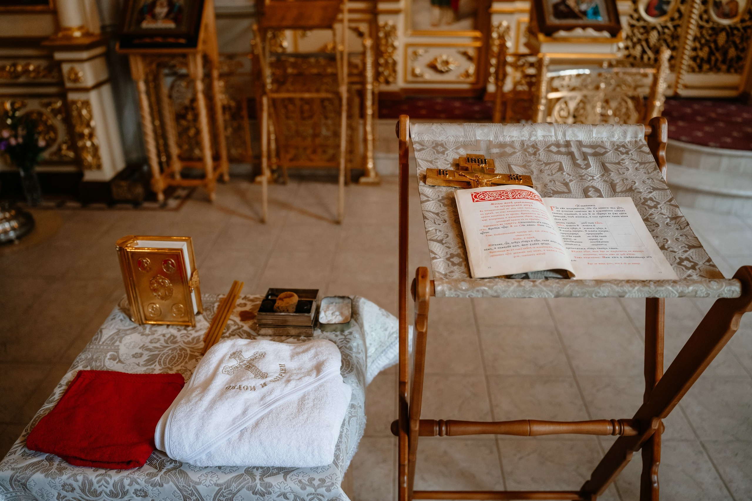 Крещение фото. Свадебный и семейный фотограф в Москве Светлана Зоткина