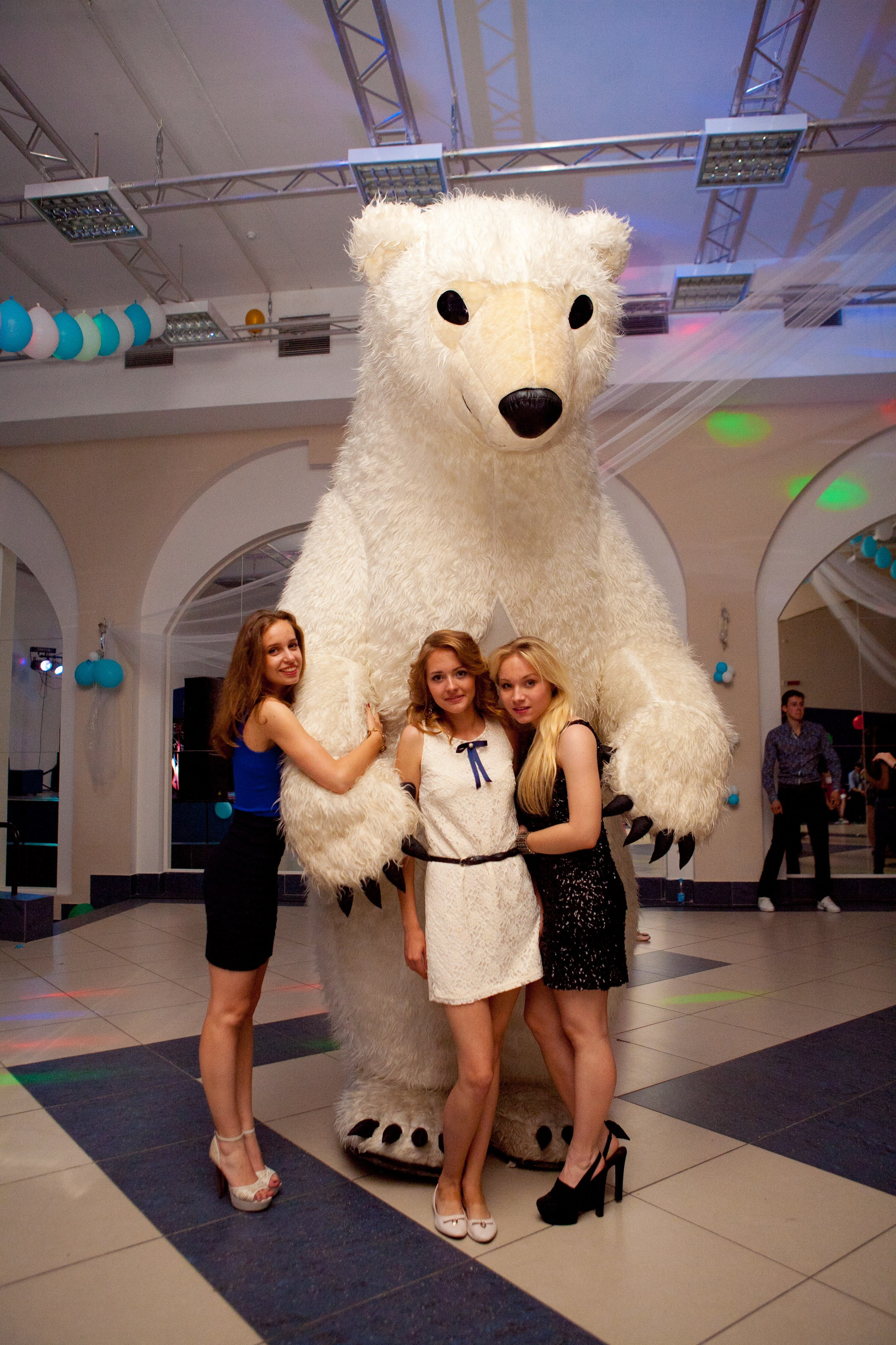 ВЫПУСКНОЙ 11 КЛАСС