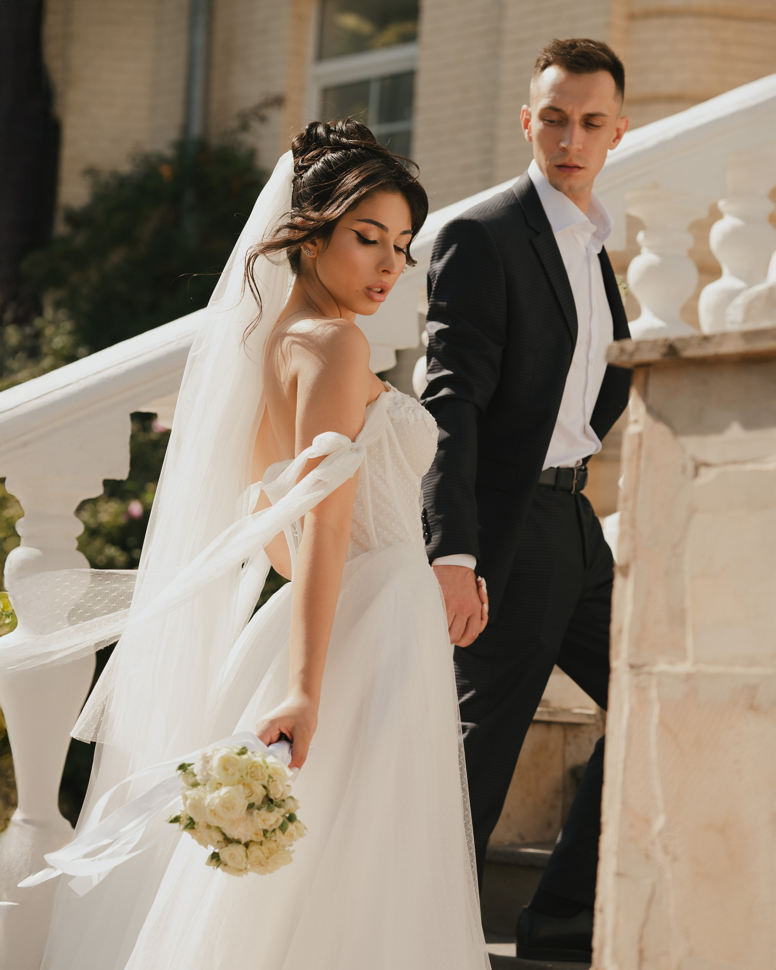 Свадебная съёмка. Индивидуальный и коммерческий фотограф на КМВ | Маргарита Шаверина