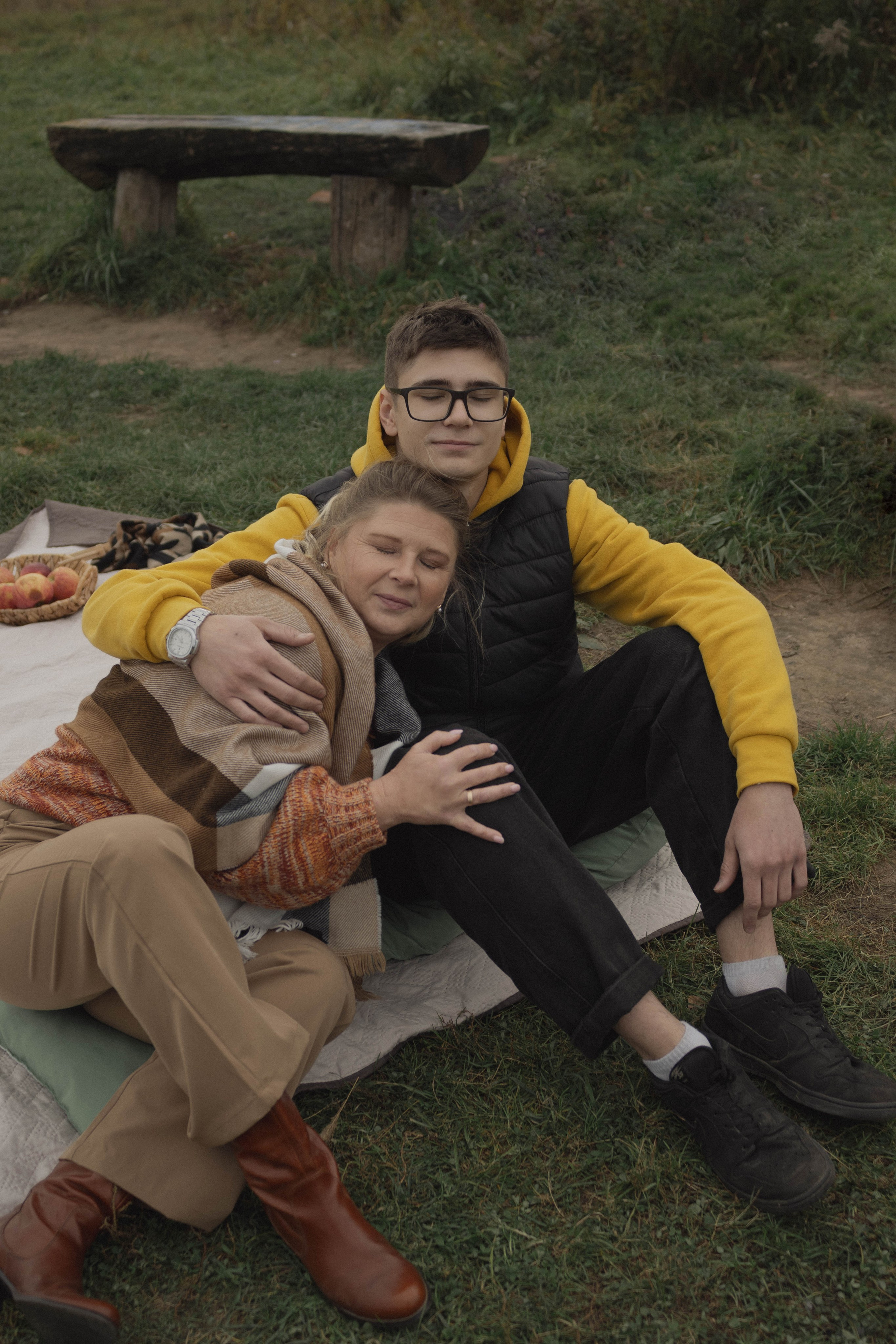 Семейные. Фотограф Евгения Сурова в Нижнем Новгороде