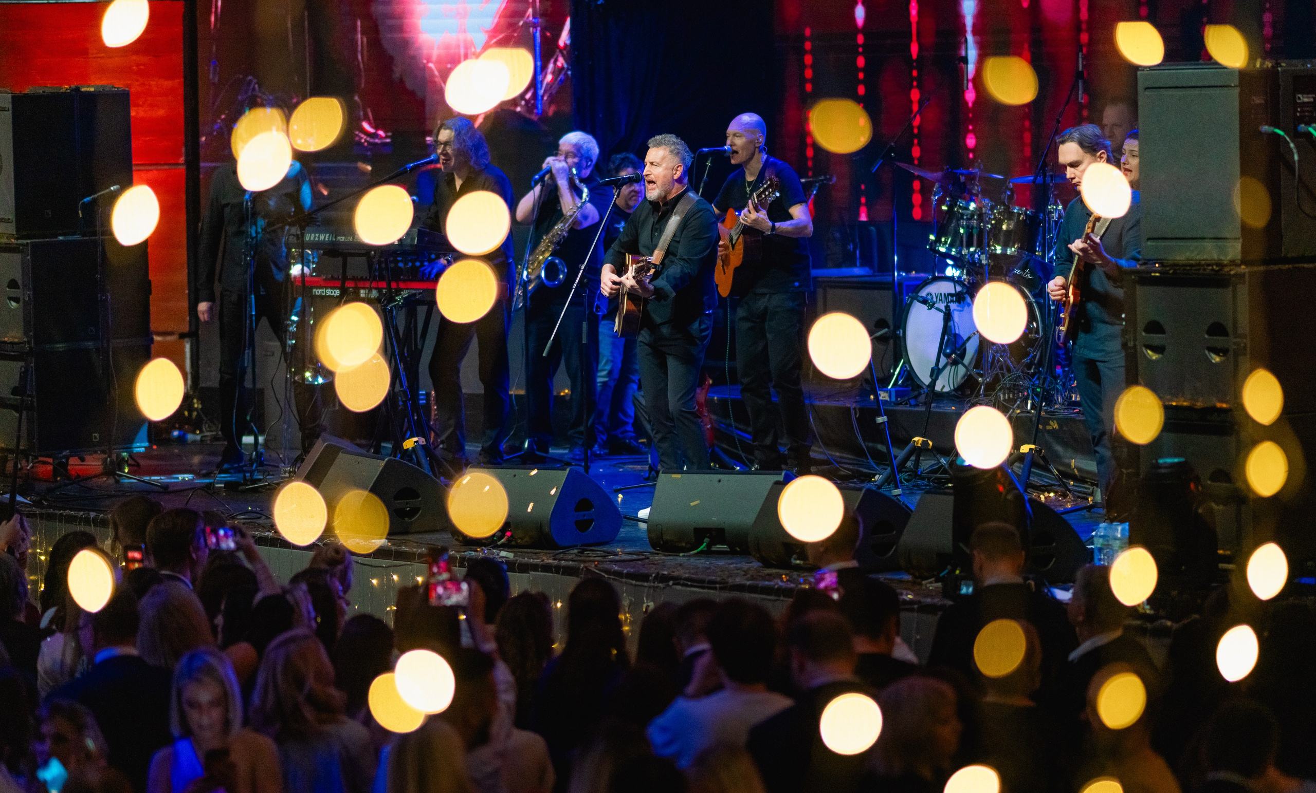 Съемка концертов культурно-массовых мероприятий. Профессиональный фотограф и видеооператор Гладышев Даниил