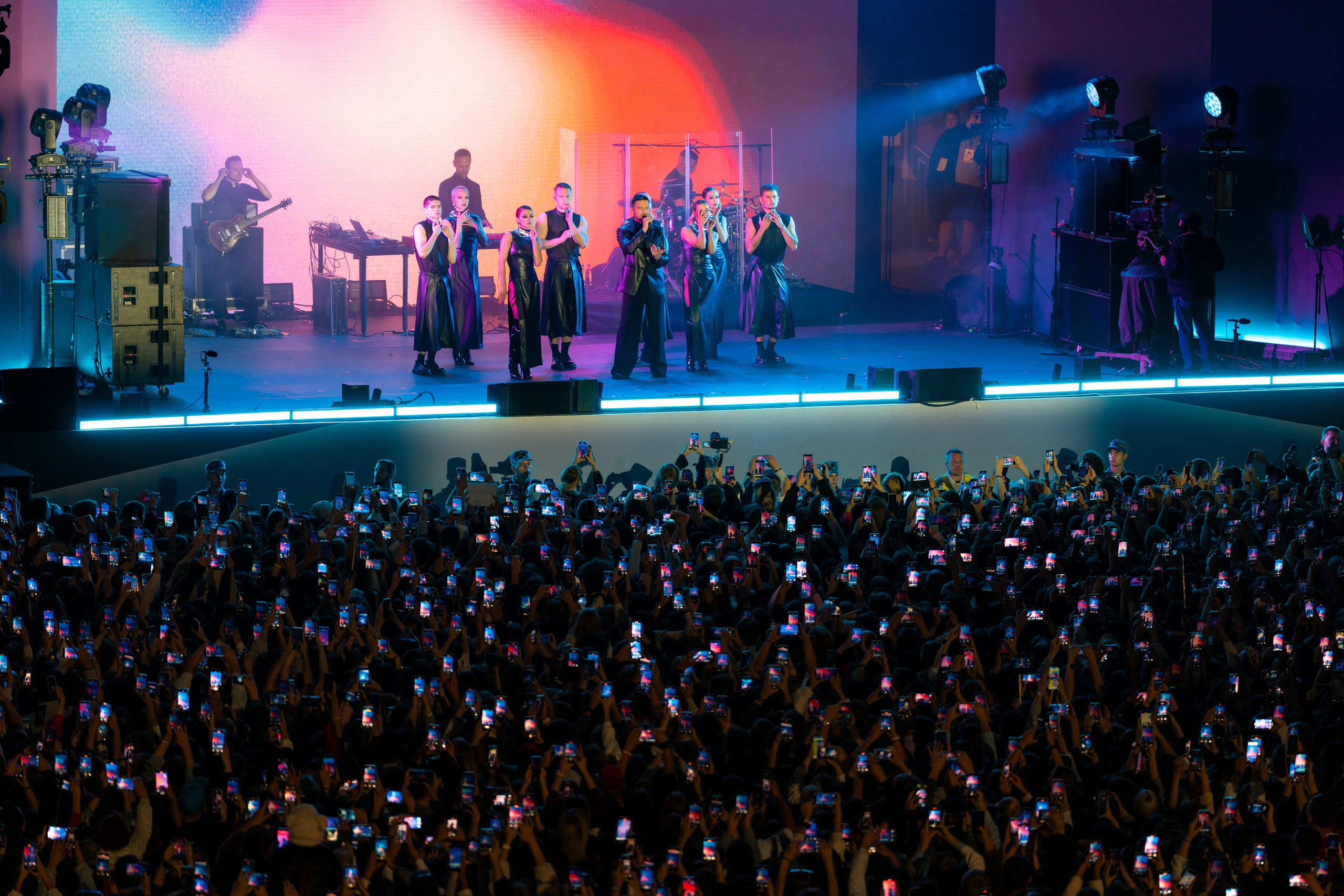 Съемка концертов культурно-массовых мероприятий. Профессиональный фотограф и видеооператор Гладышев Даниил