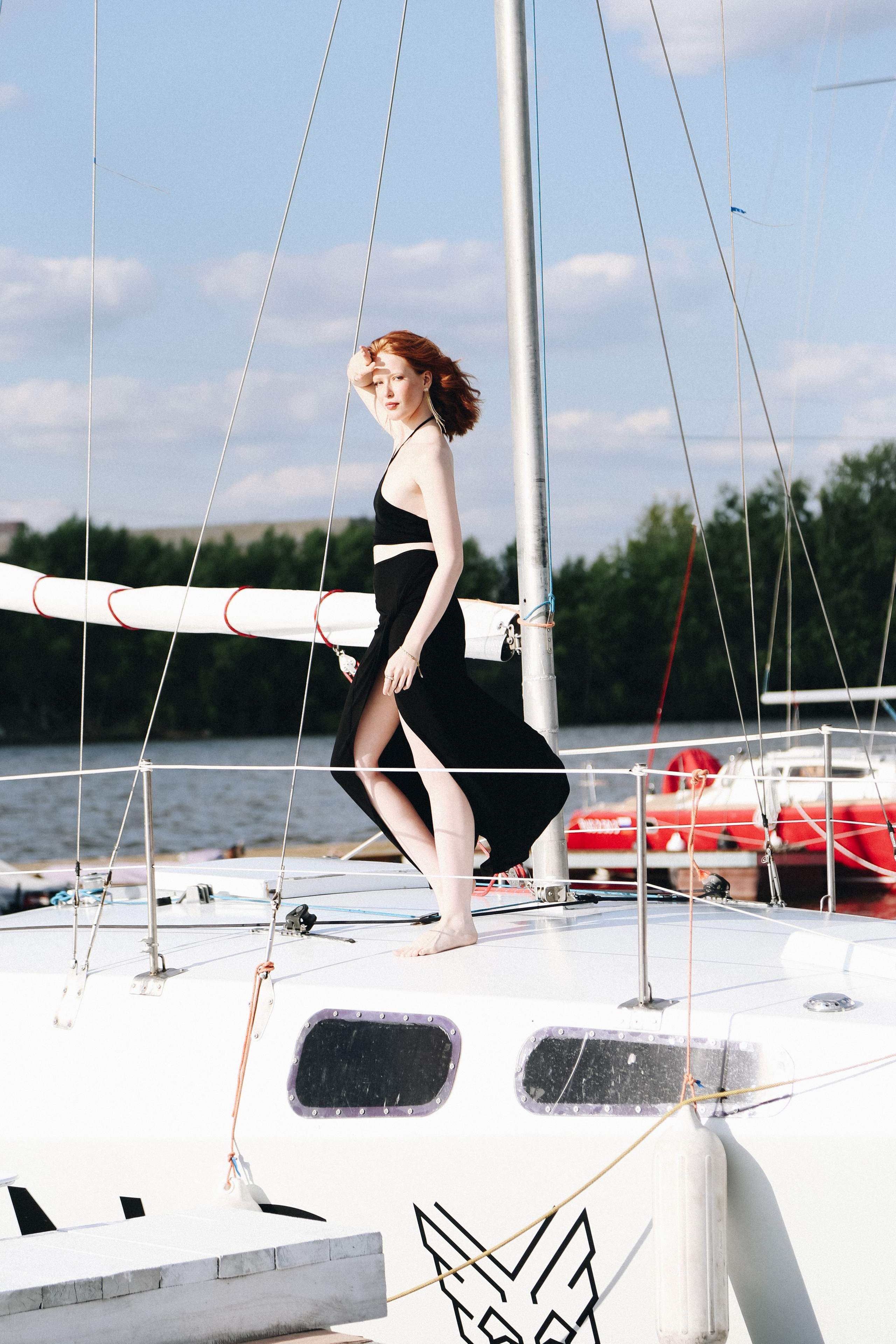 Маша. Фотограф Мария Камышан