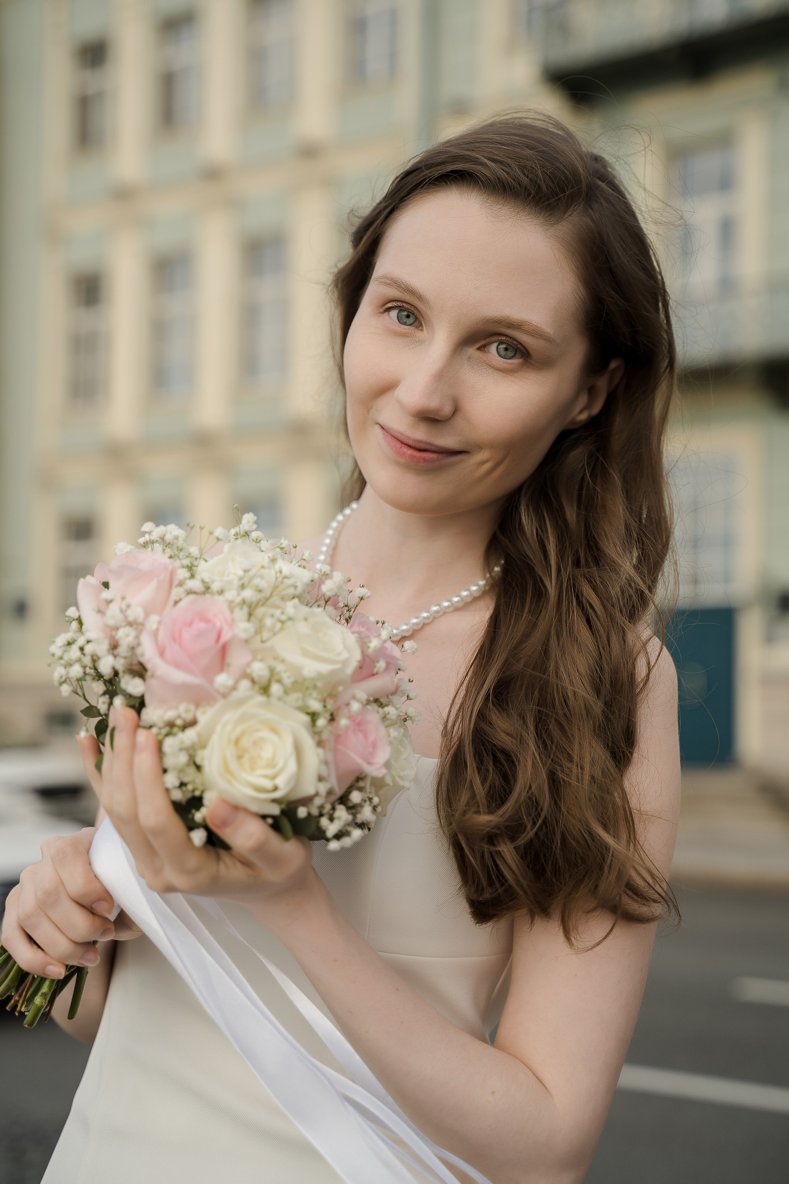 Владимир и Мария. Свадебный и семейный фотограф в Пушкине и Санкт-Петербурге Мария Филиппова
