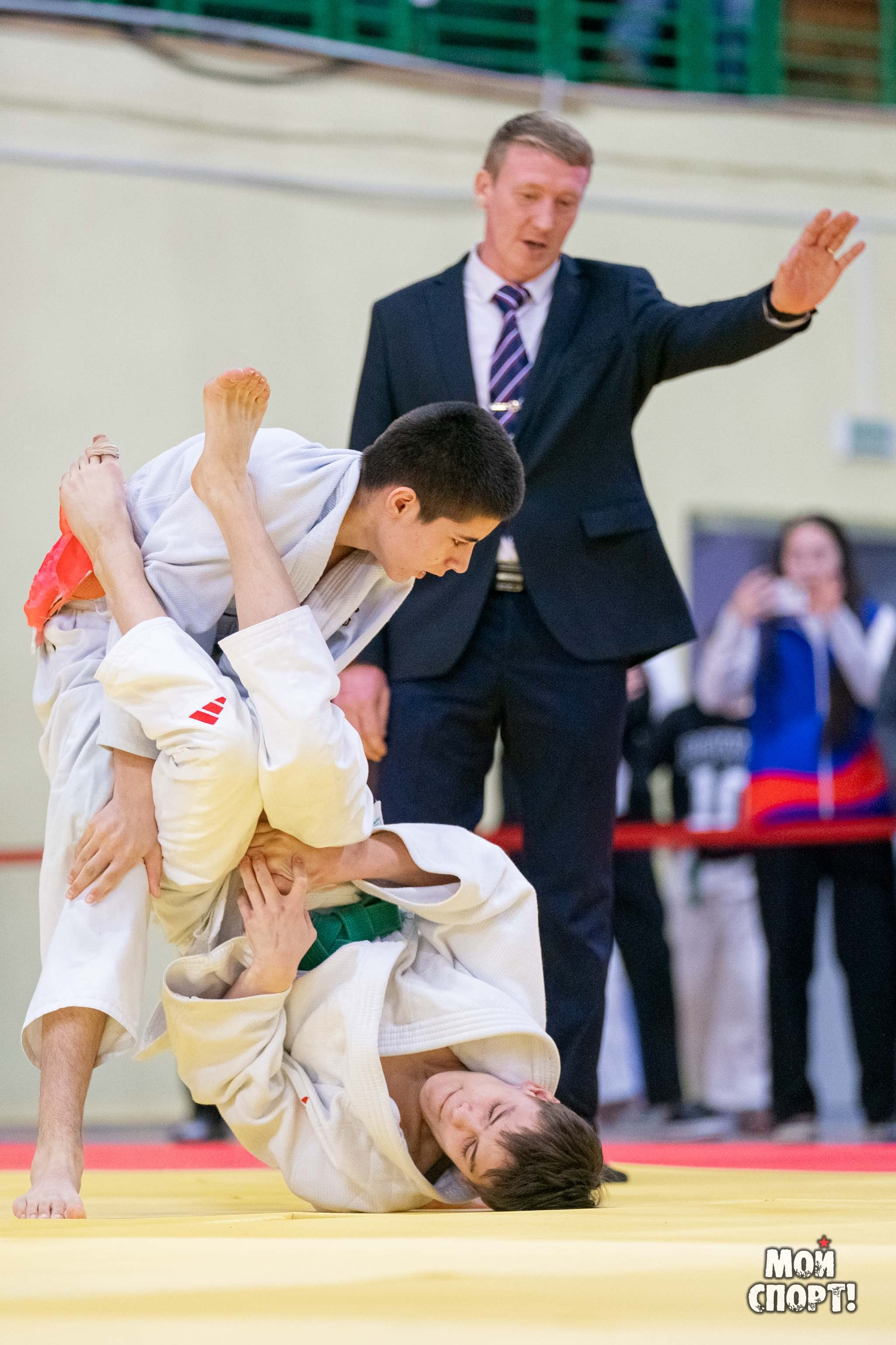 Межрегиональные соревнования по дзюдо «Лига патриотов — Якутск». Студия «Мой Спорт!» — все о спорте в Якутии