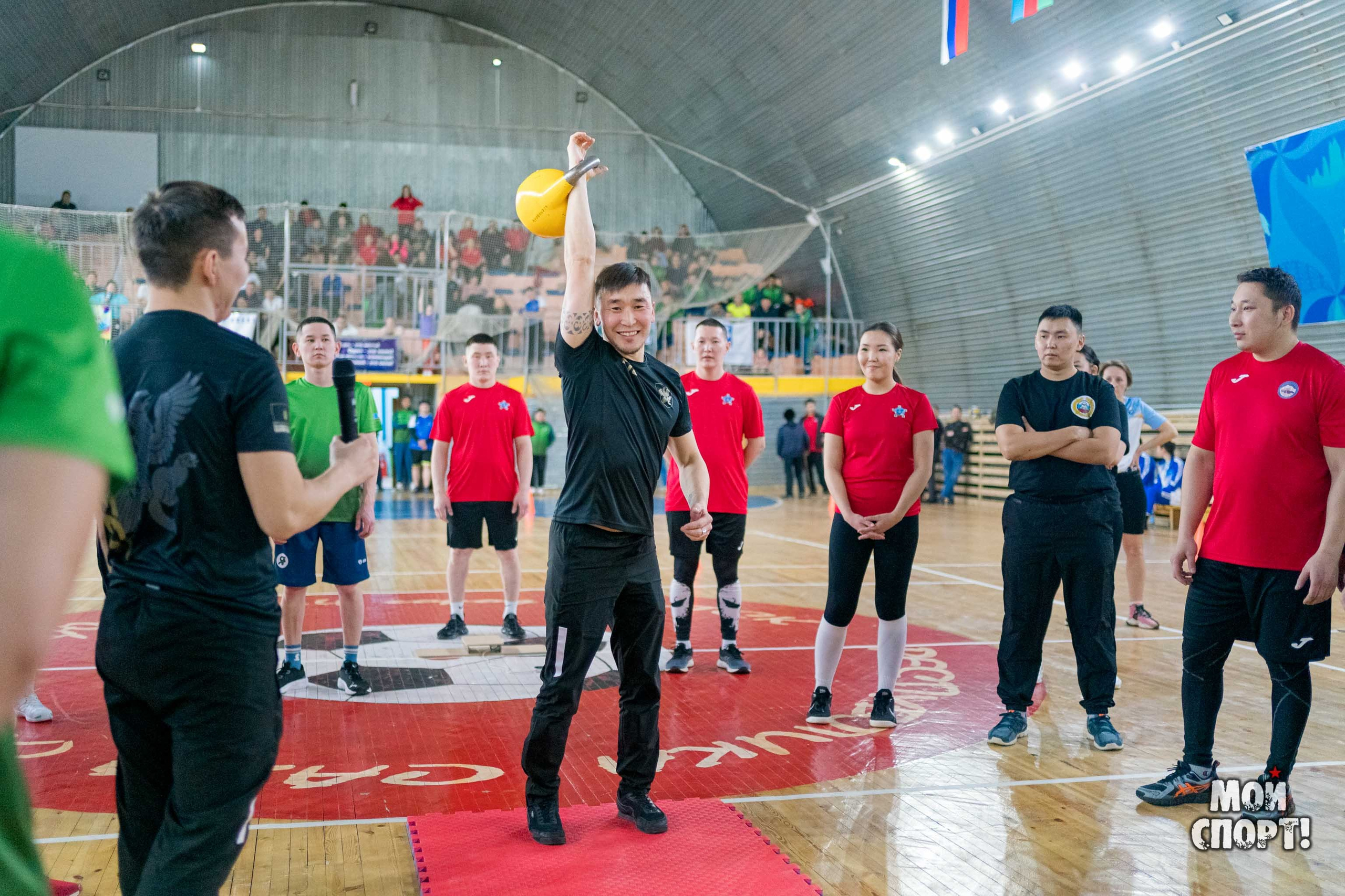 Спартакиада среди организаций дорожного хозяйства и госавтоинспекции. Студия «Мой Спорт!» — все о спорте в Якутии