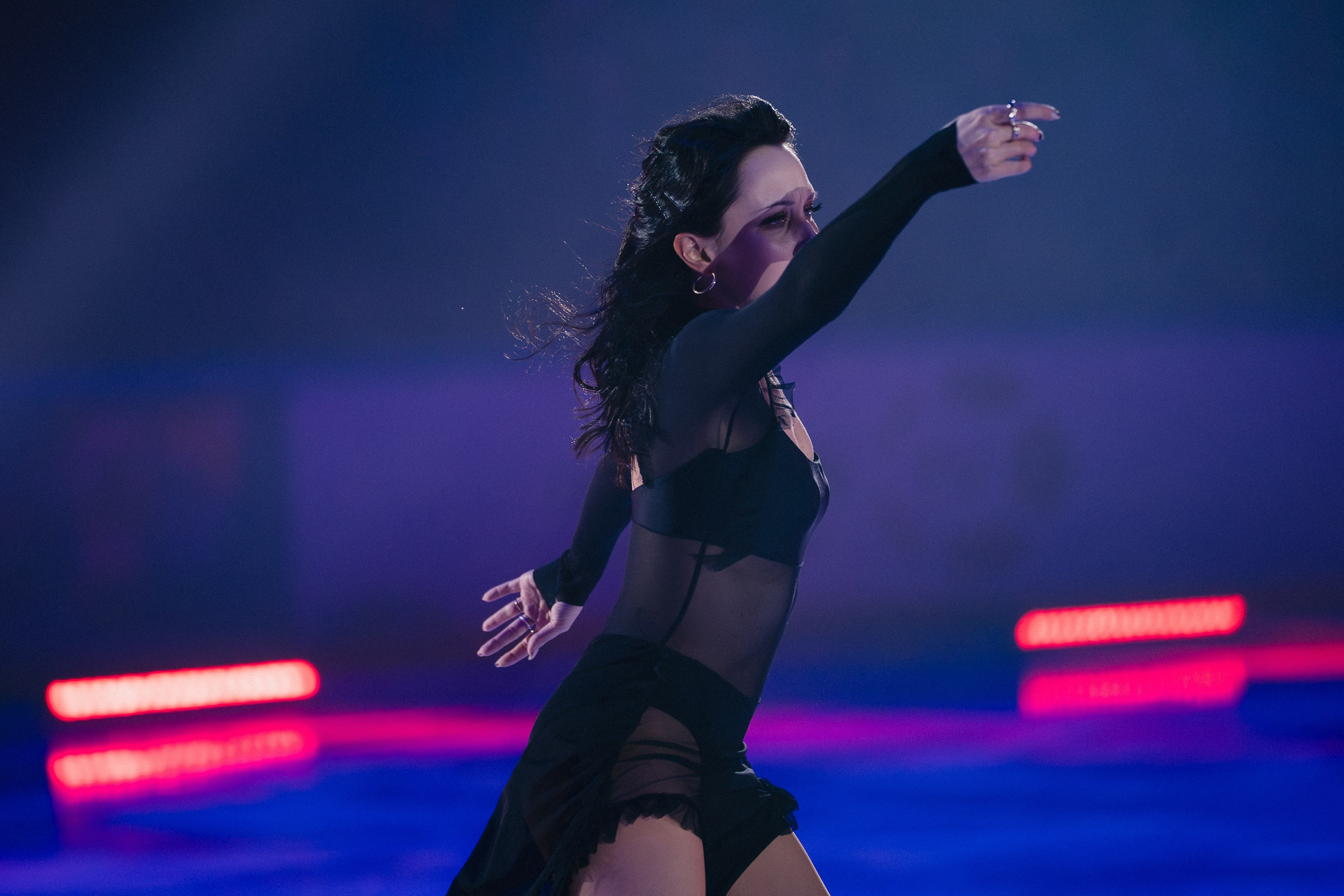 Шоу Этери Тутберидзе в Новосибирске. Воробьева Ксения — Спортивный и танцевальный фотограф Новосибирск