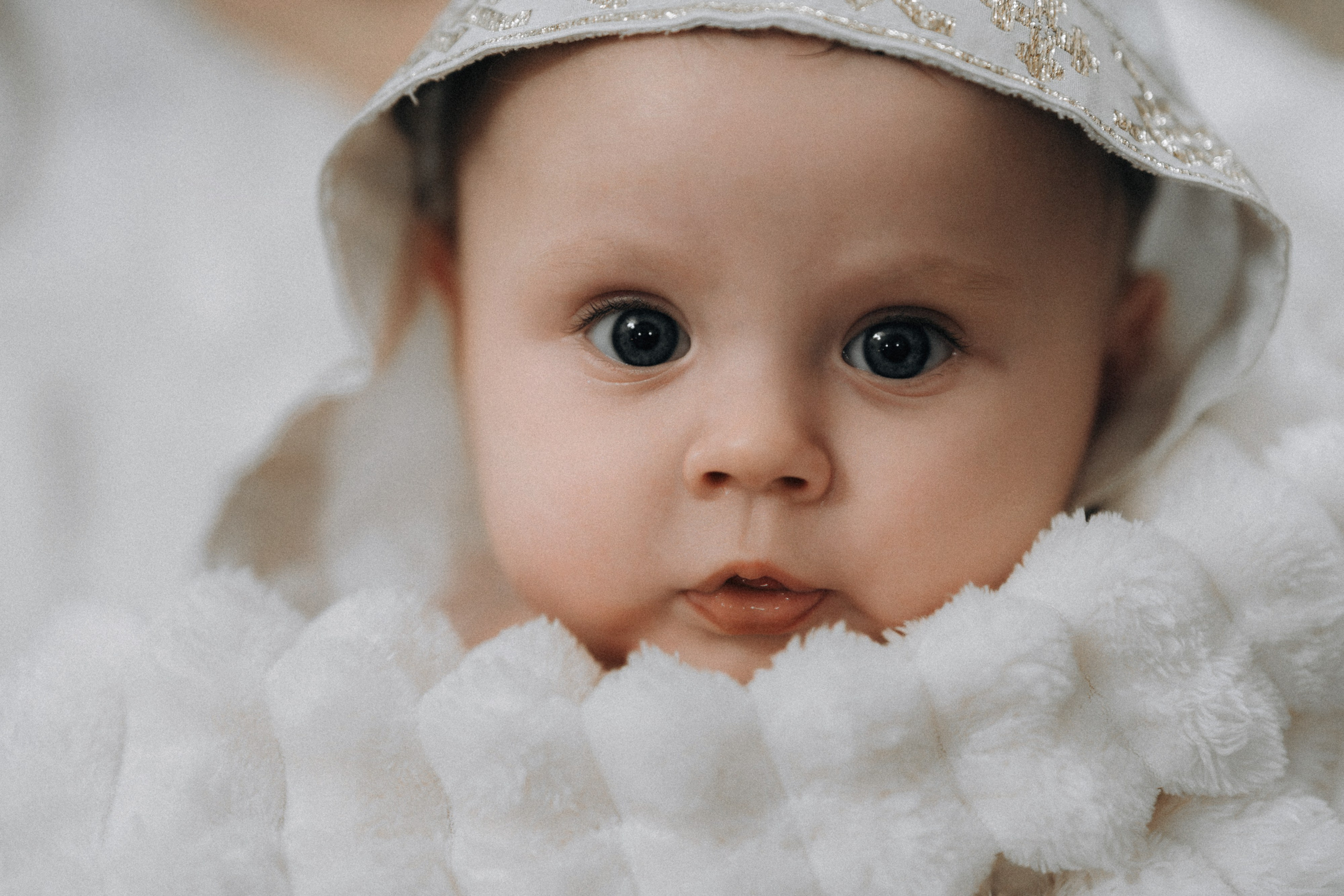 Фотосъемка крещения в Благовещенском соборе. Свадебный и репортажный фотограф в Воронеже Роман Янко