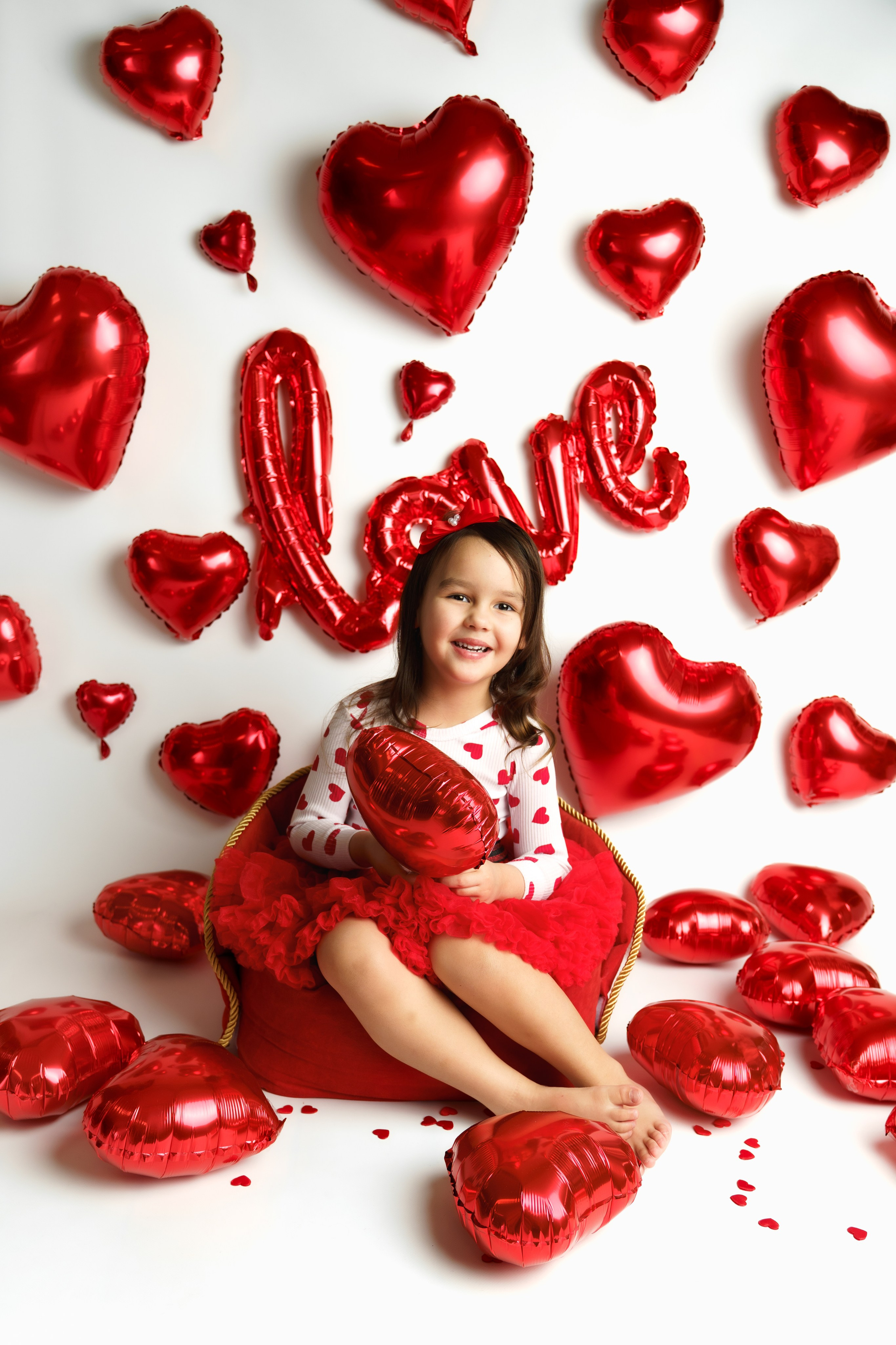 Детская (2 — 10 лет). Фотограф новорожденных, детей до года и беременных в Симферополе