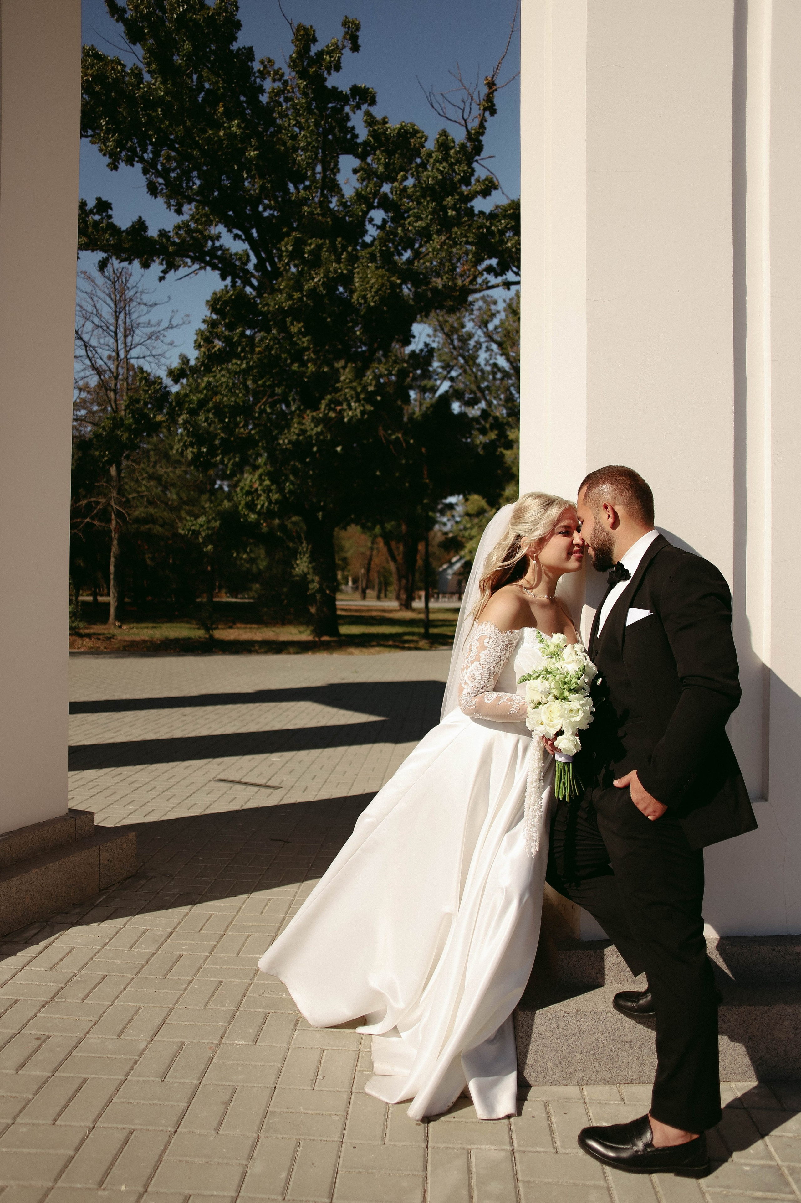 СОФИЯ & МИХАИЛ. Фотограф Мариуполь | Ялта | Крым — Диана Мазенко