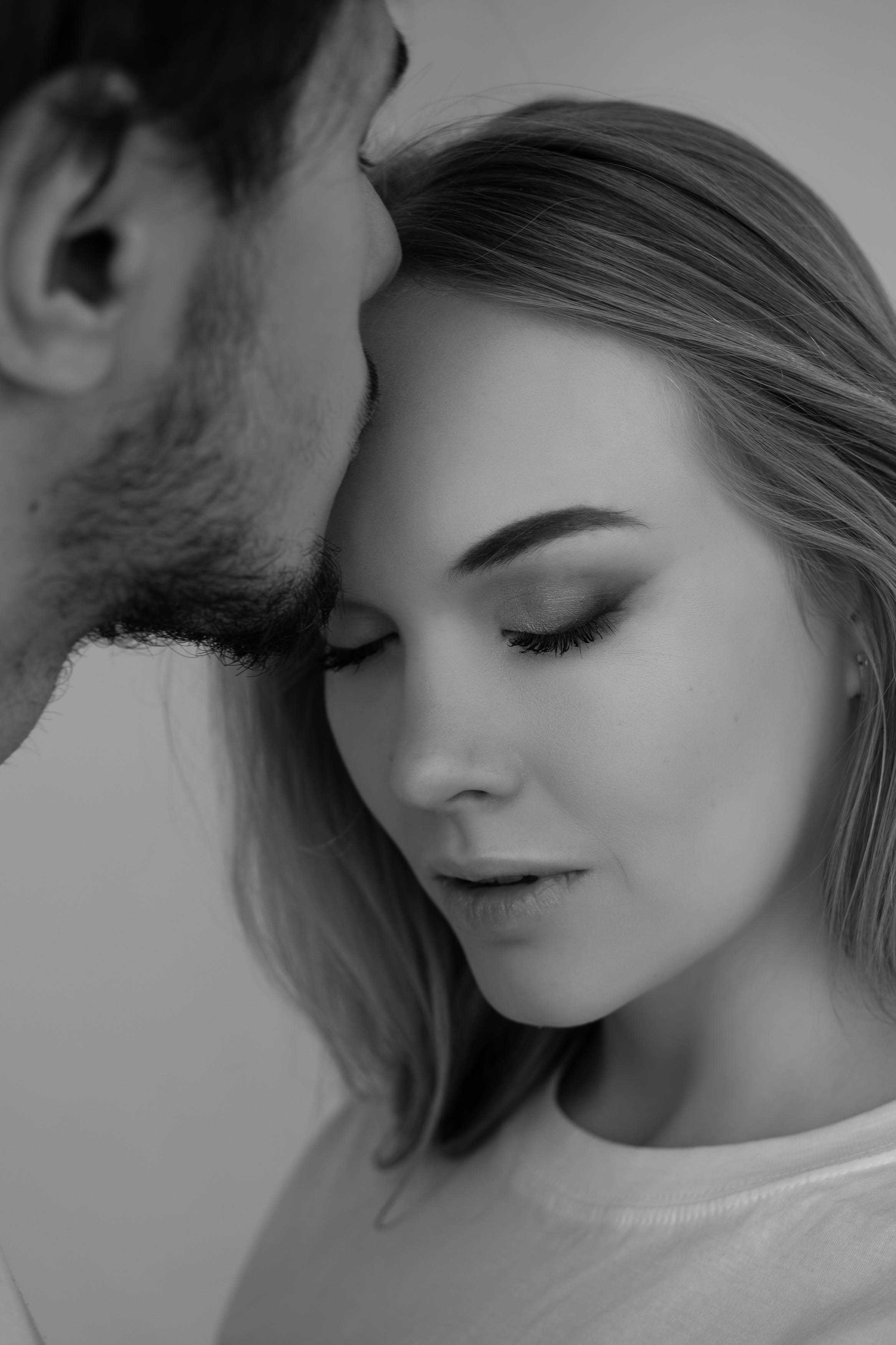 Люба и Денис. Фотограф из Владивостока Юлия Черепова