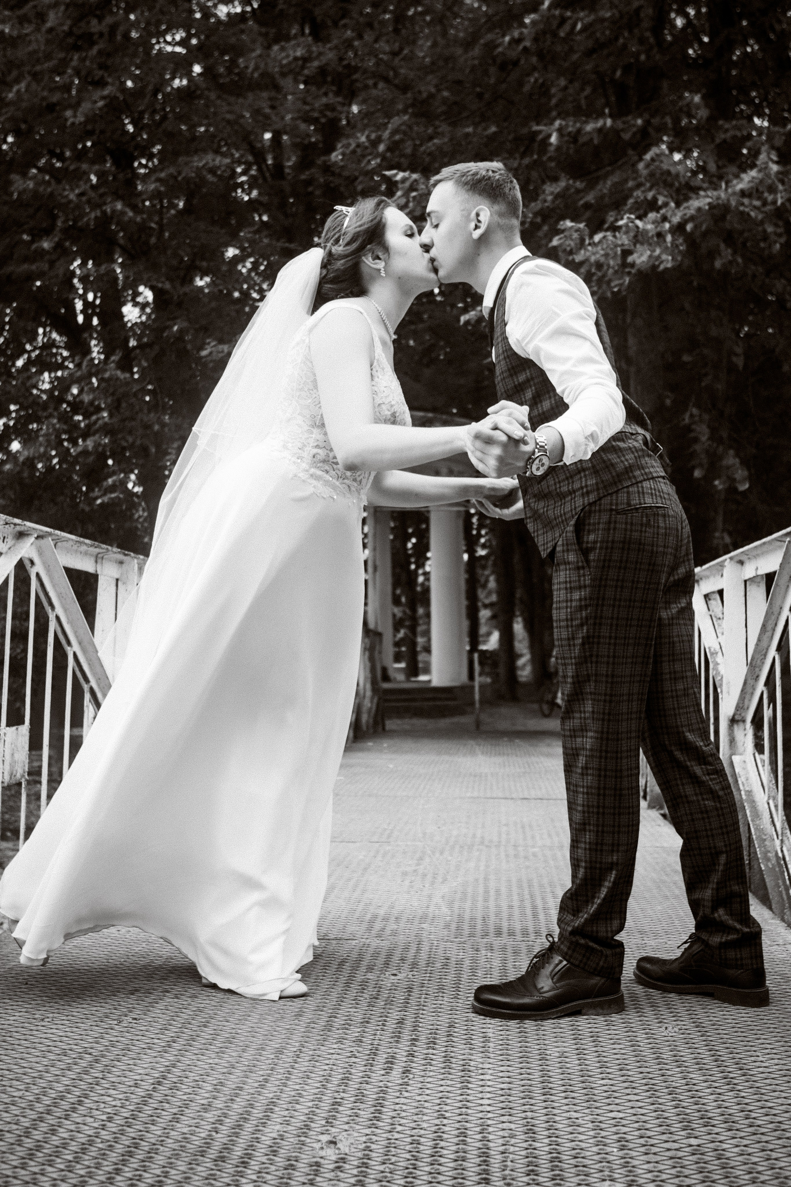 Оля и Игорь. Свадебный и портретный фотограф Виктория Шипелик