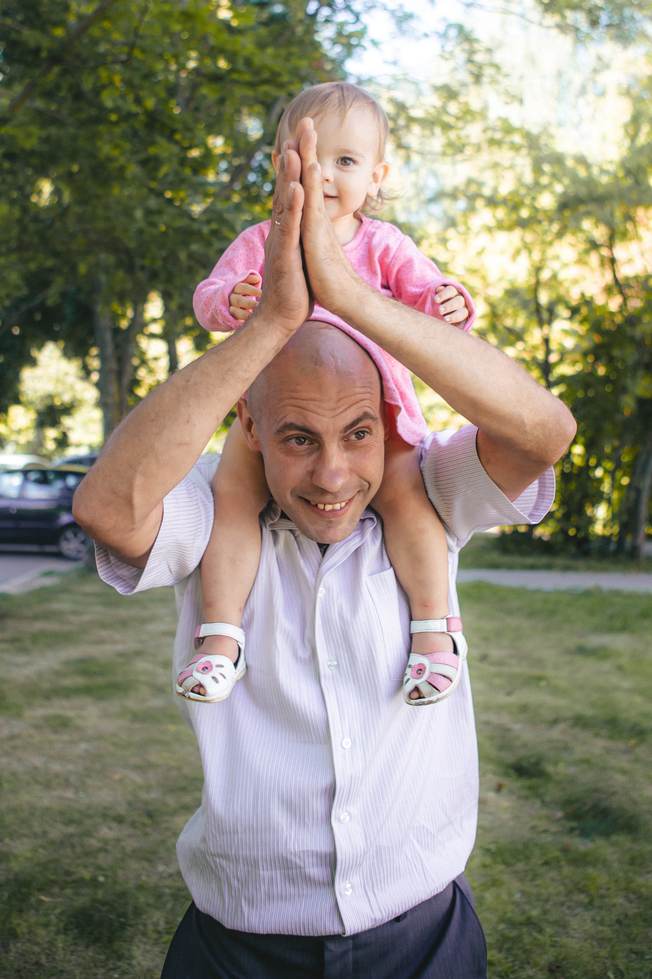 Оля и Игорь. Свадебный и портретный фотограф Виктория Шипелик
