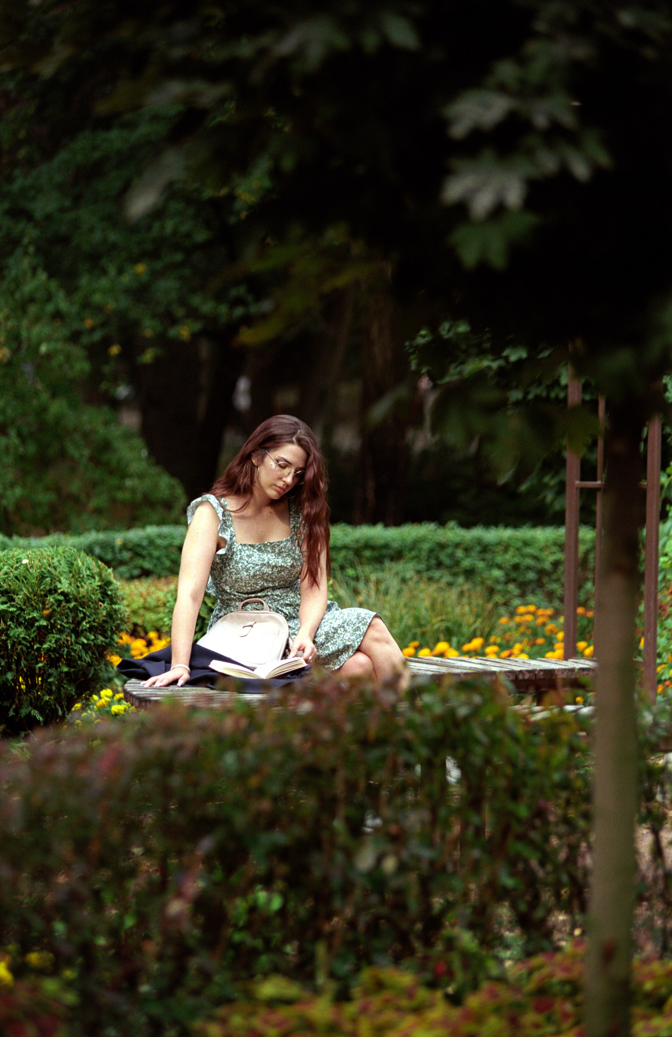 УЛЬЯНА. Пленочный фотограф на КМВ Мирнов Игорь