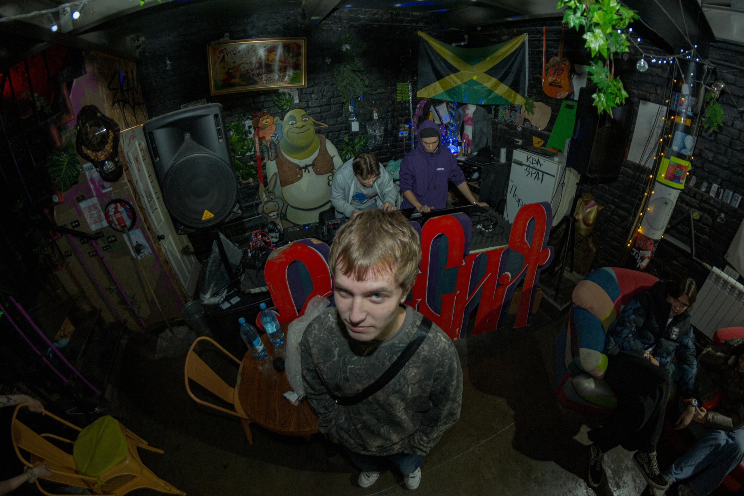 FilysUJ, insomniya, RayZ, YANFI 21 | Концерт в Красноярске | 16 Ноября. Kuznetsov | Фотограф в Красноярске