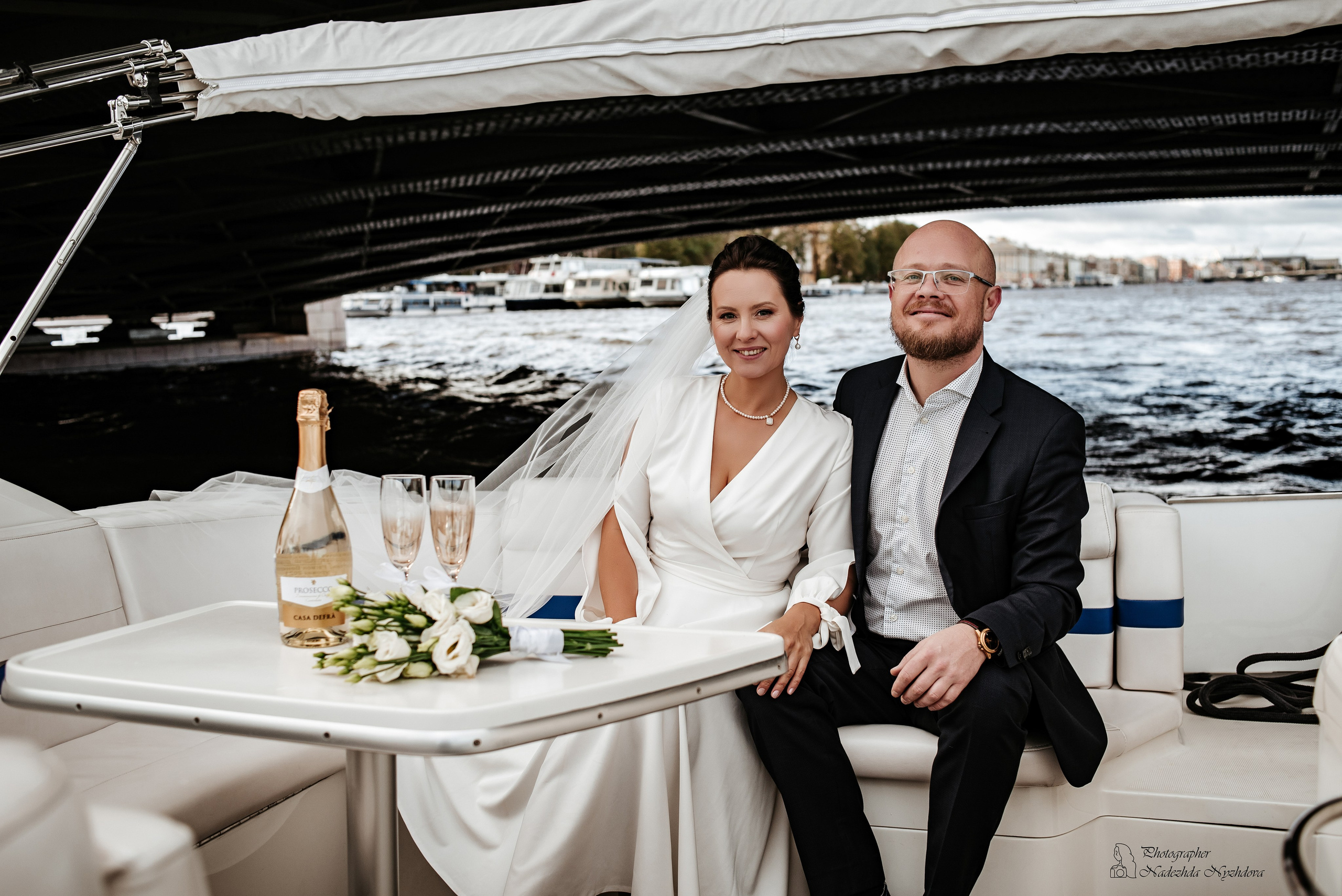 Wedding Day: Любовь и Олег. Свадебный фотограф в Санкт-Петербурге Надежда Нуждова