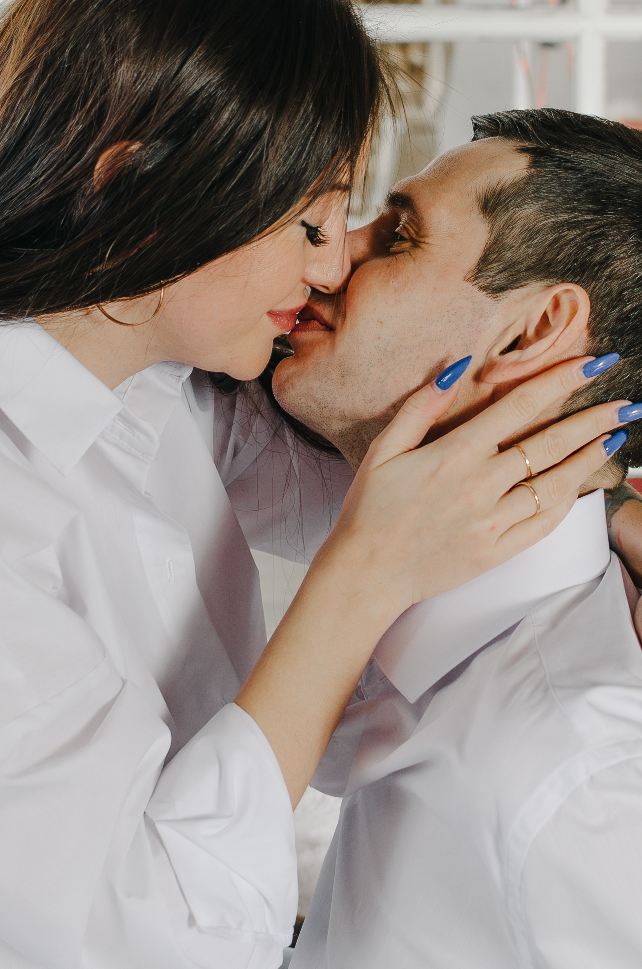 Lovestory Елены и Кирилла. Свадебный фотограф в Сергиевом Посаде недорого Ольга Гузанова