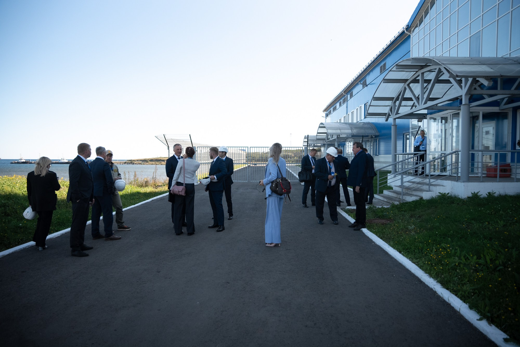 Дальтрансуголь. Фотограф в Хабаровске Швендых Рудольф