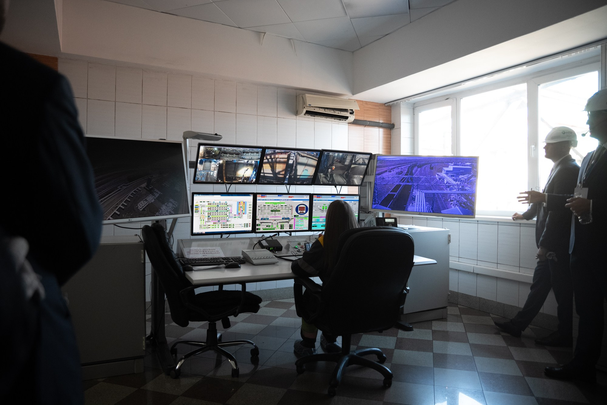 Дальтрансуголь. Фотограф в Хабаровске Швендых Рудольф