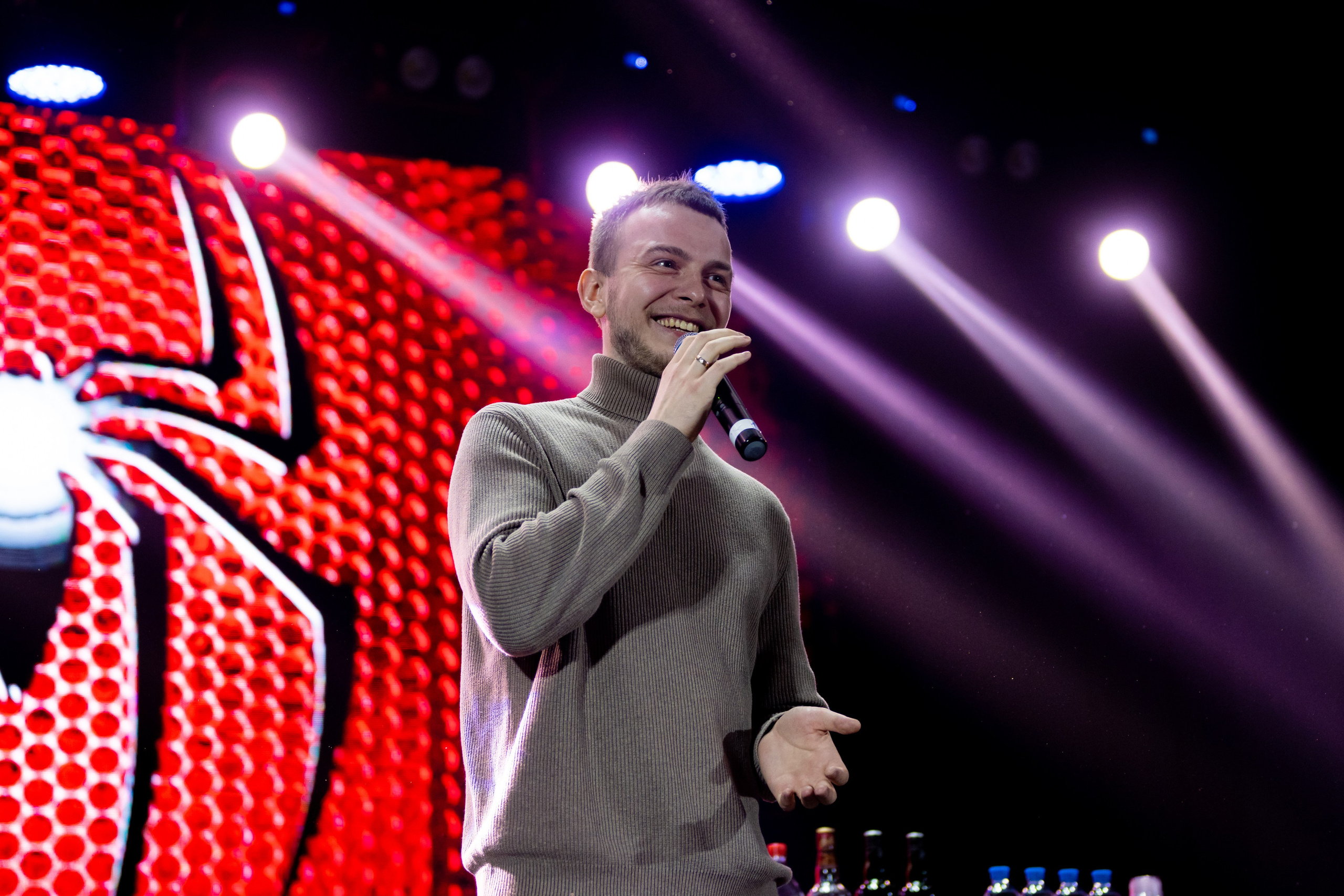 День рождения человека-паука — Драгни 30 лет. Фотограф и видеограф в Москве Анна Матюхина