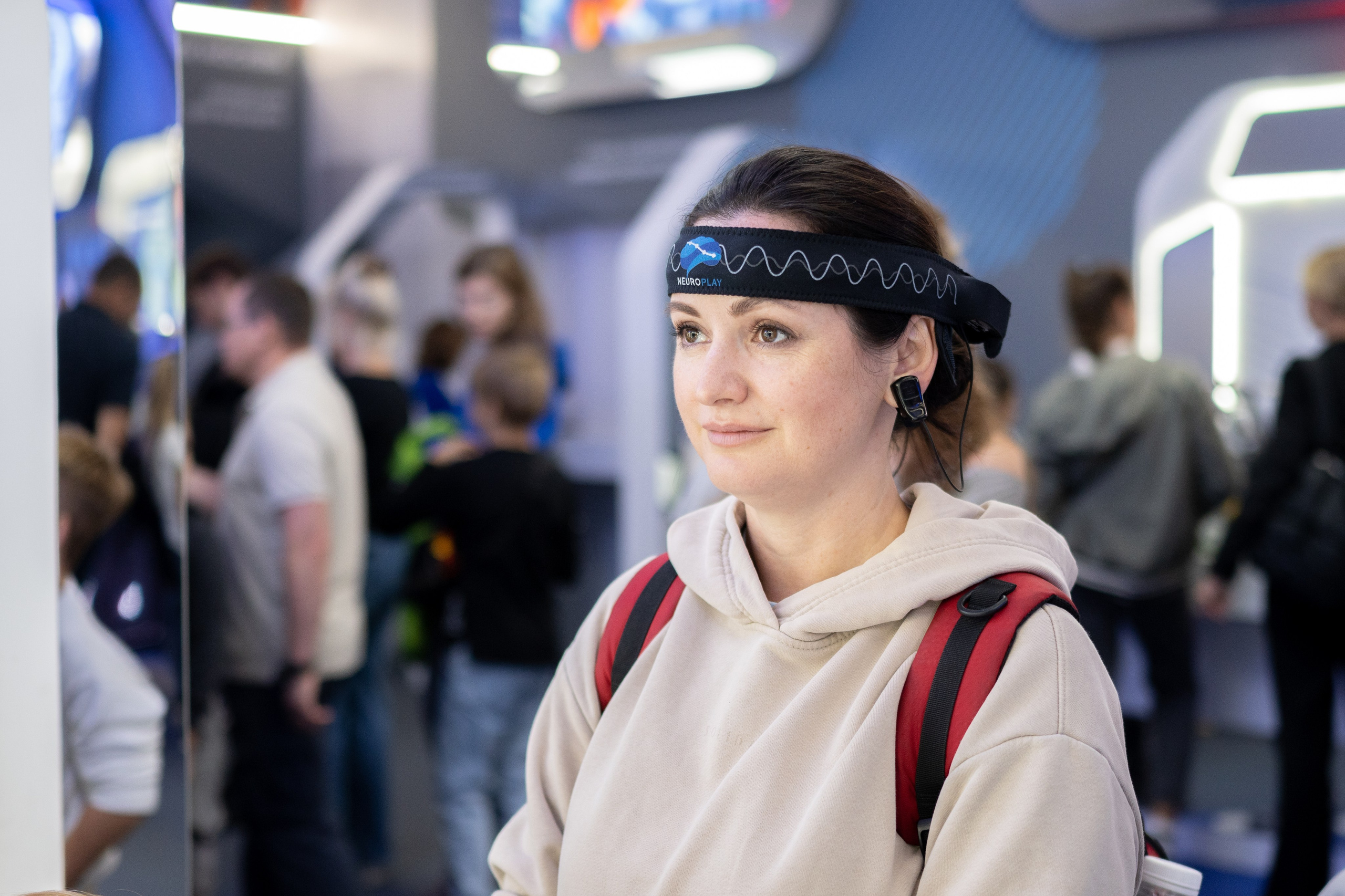 Форум «Москва 2030». Фотограф и видеограф в Москве Анна Матюхина