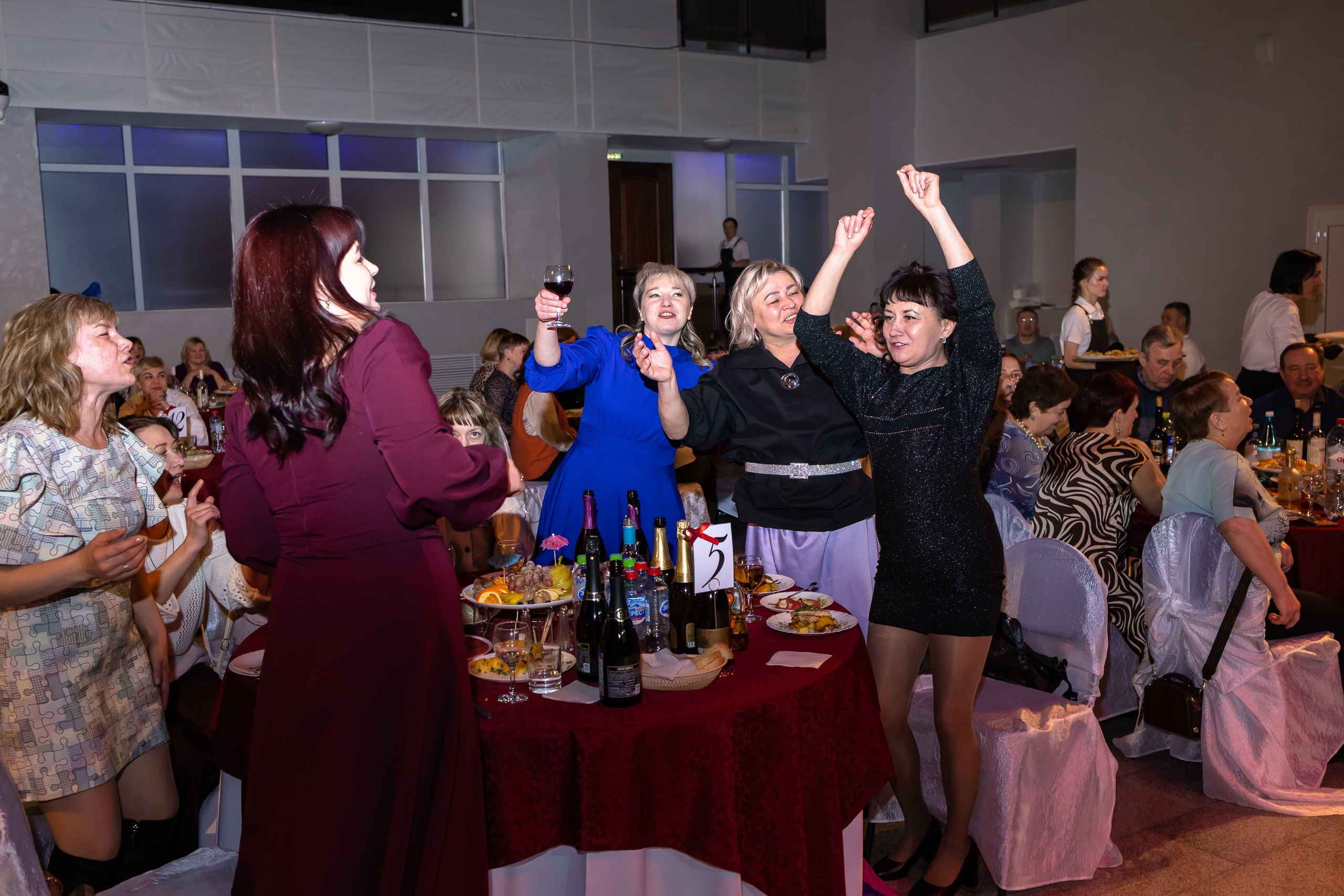 Февромарт. ДК Искра. Пермь