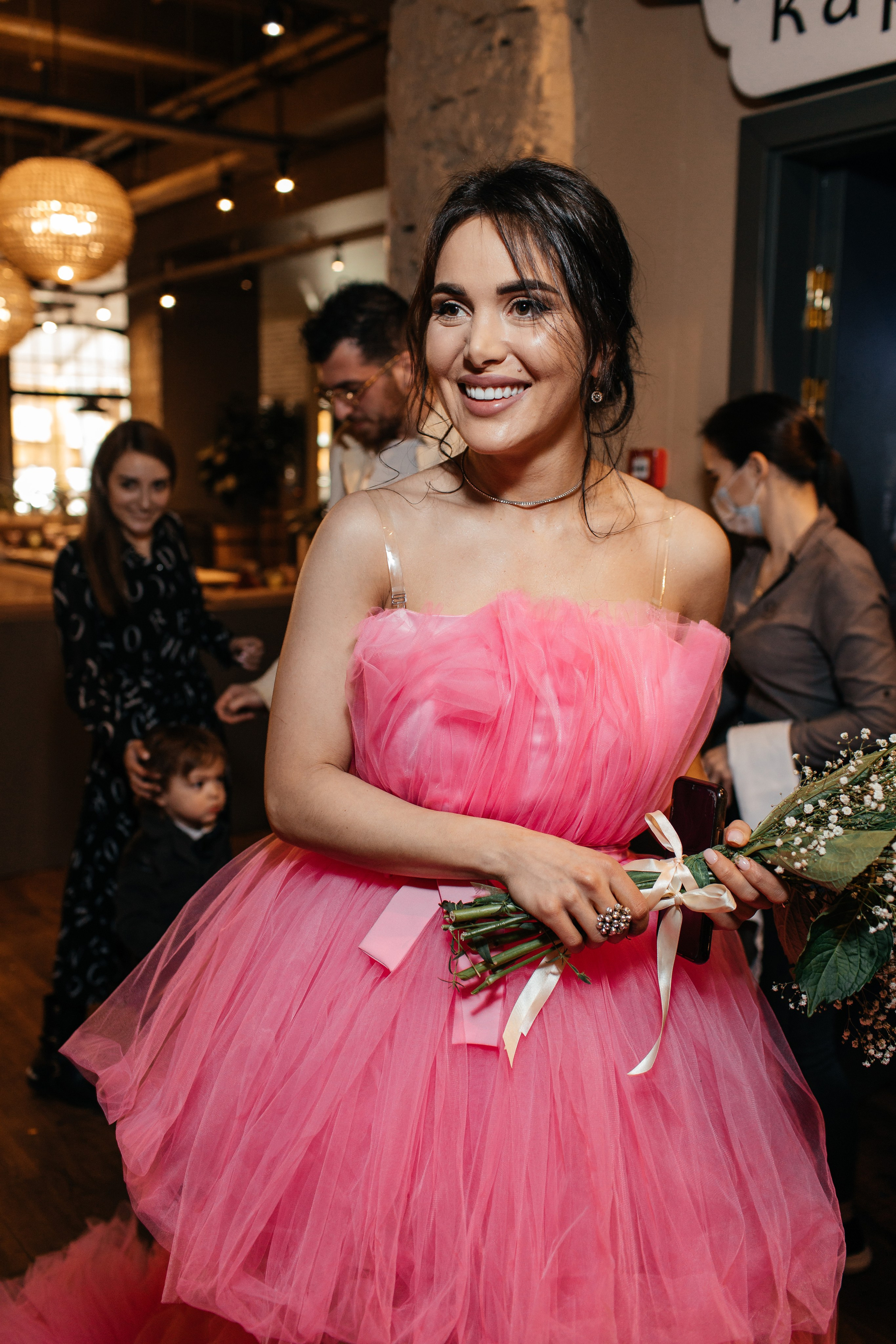 День рождения в Небо на Ладони. Свадебный и семейный фотограф