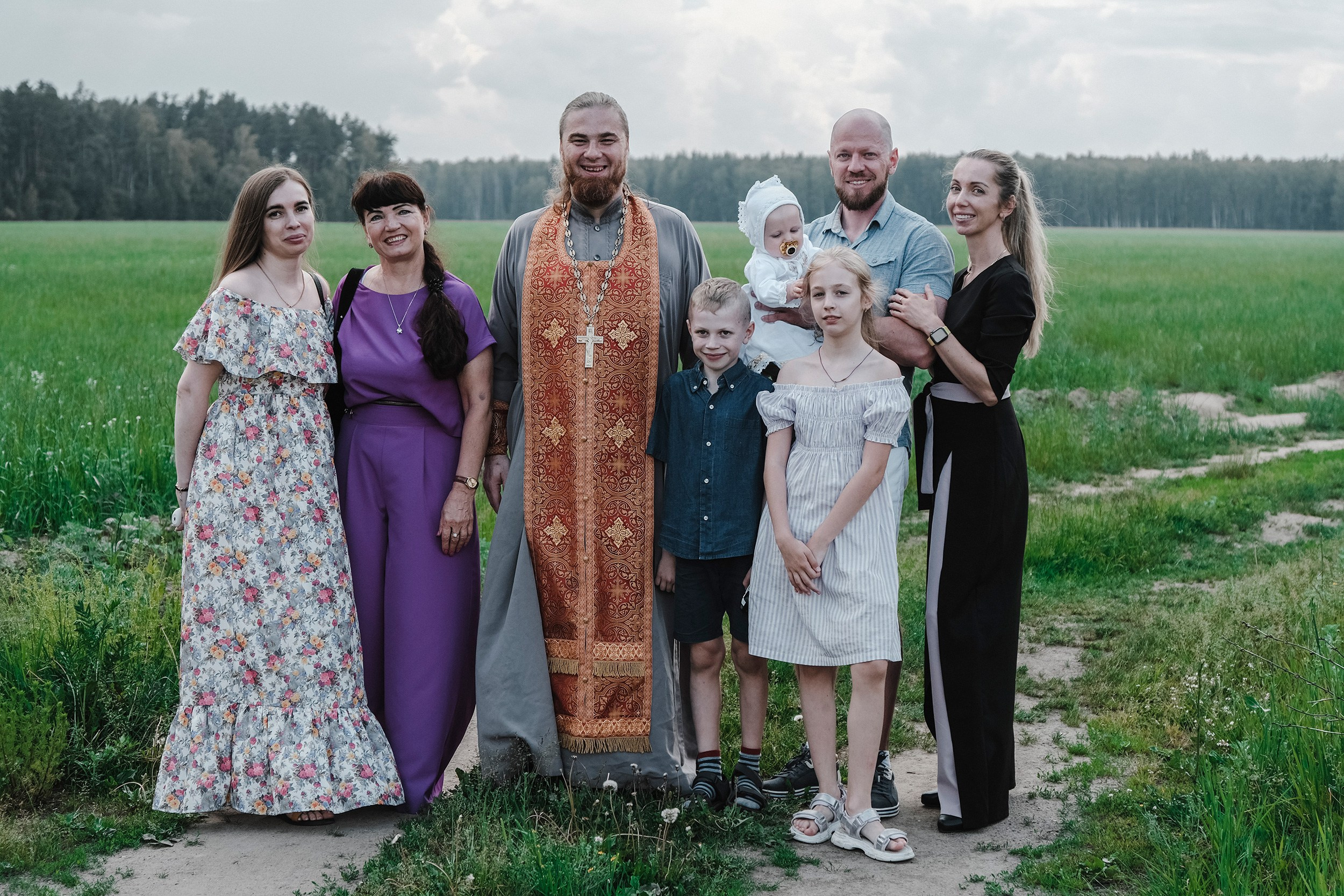 Крестины 3. Фото Видео Дизайн