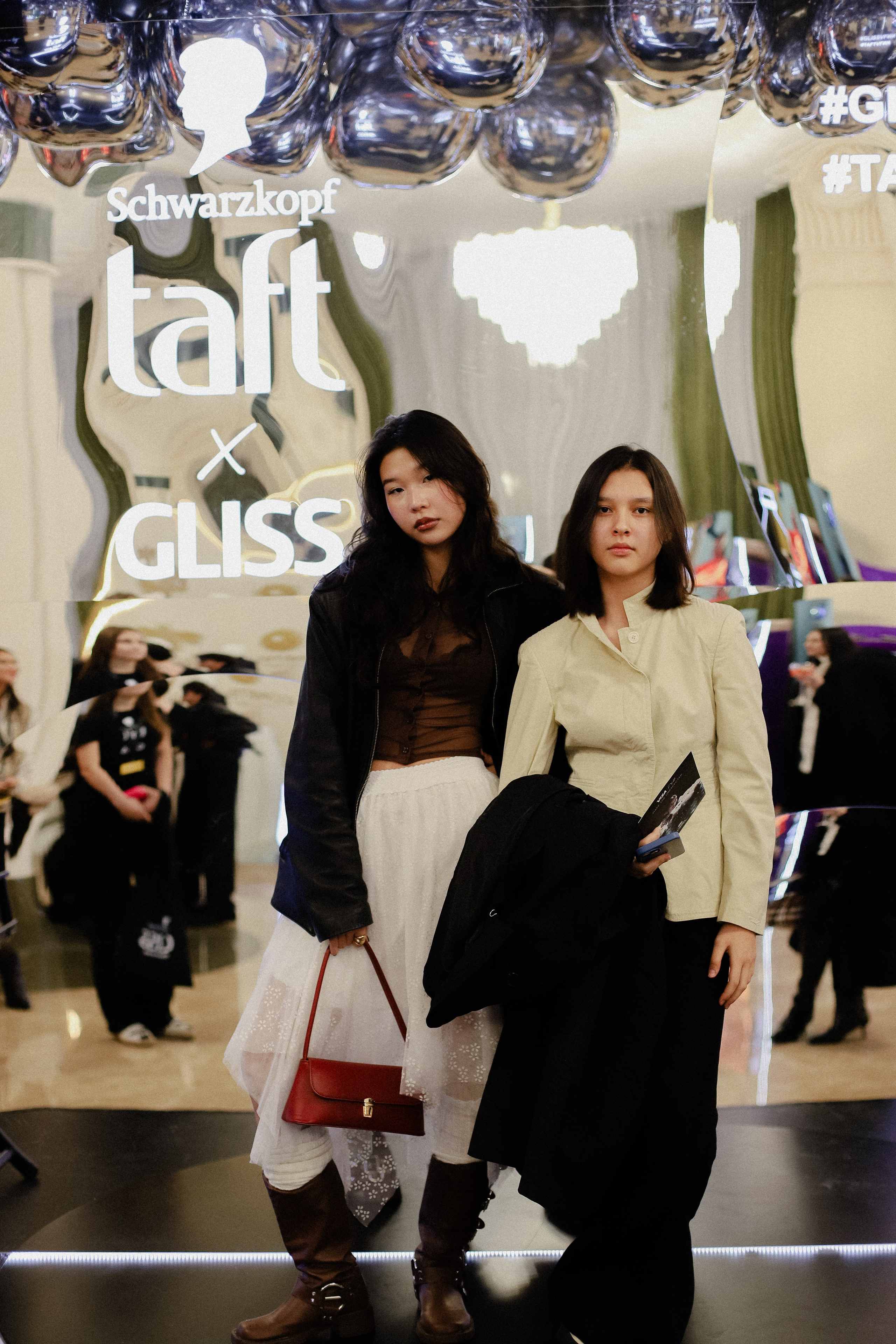 16.10 FWA зона Schwarzkopf и Perwoll. Фотограф в Алматы и Москве Даша Пушкина