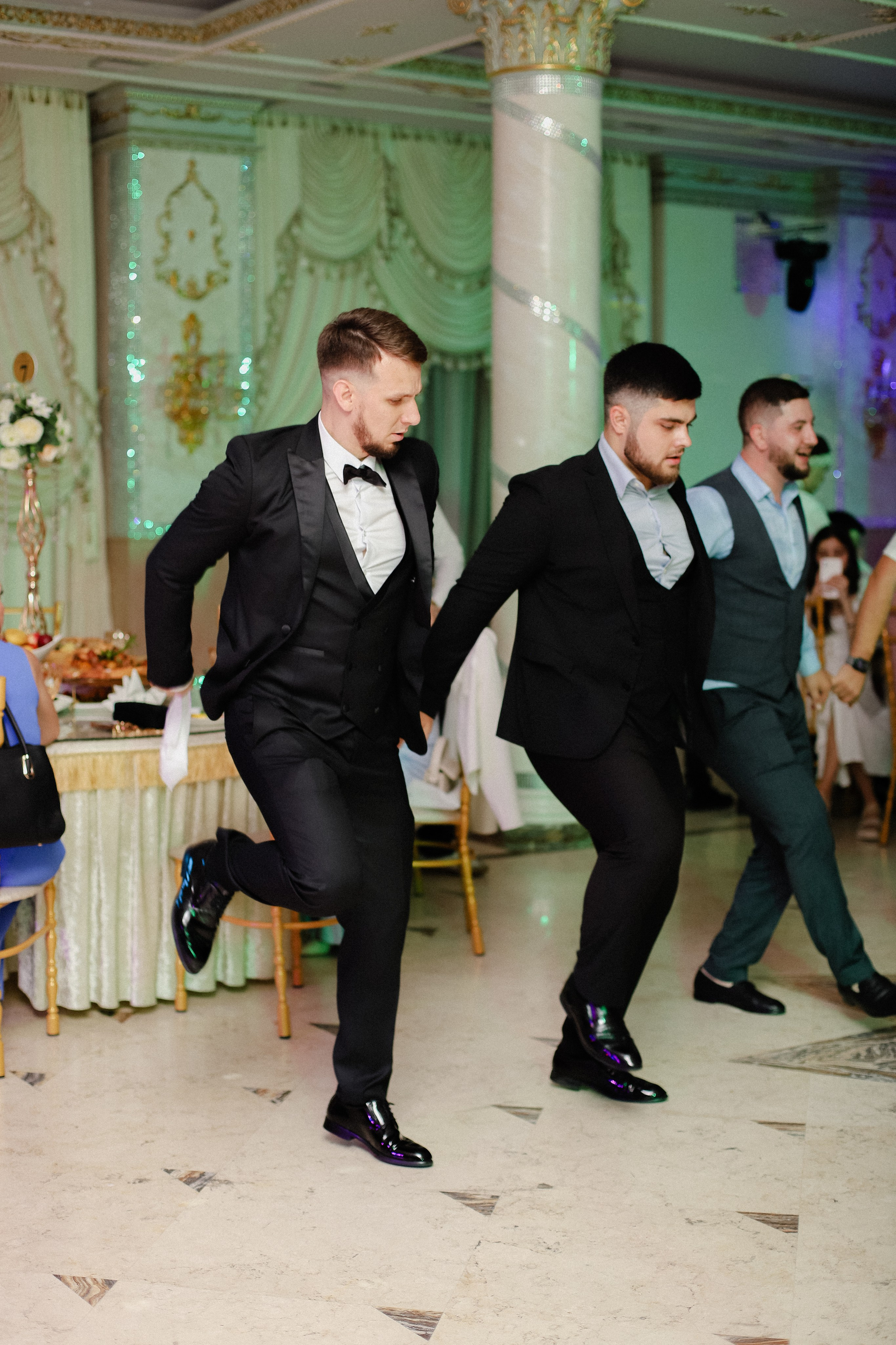 Лейла и Янсар. Фотограф в Алматы и Москве Даша Пушкина