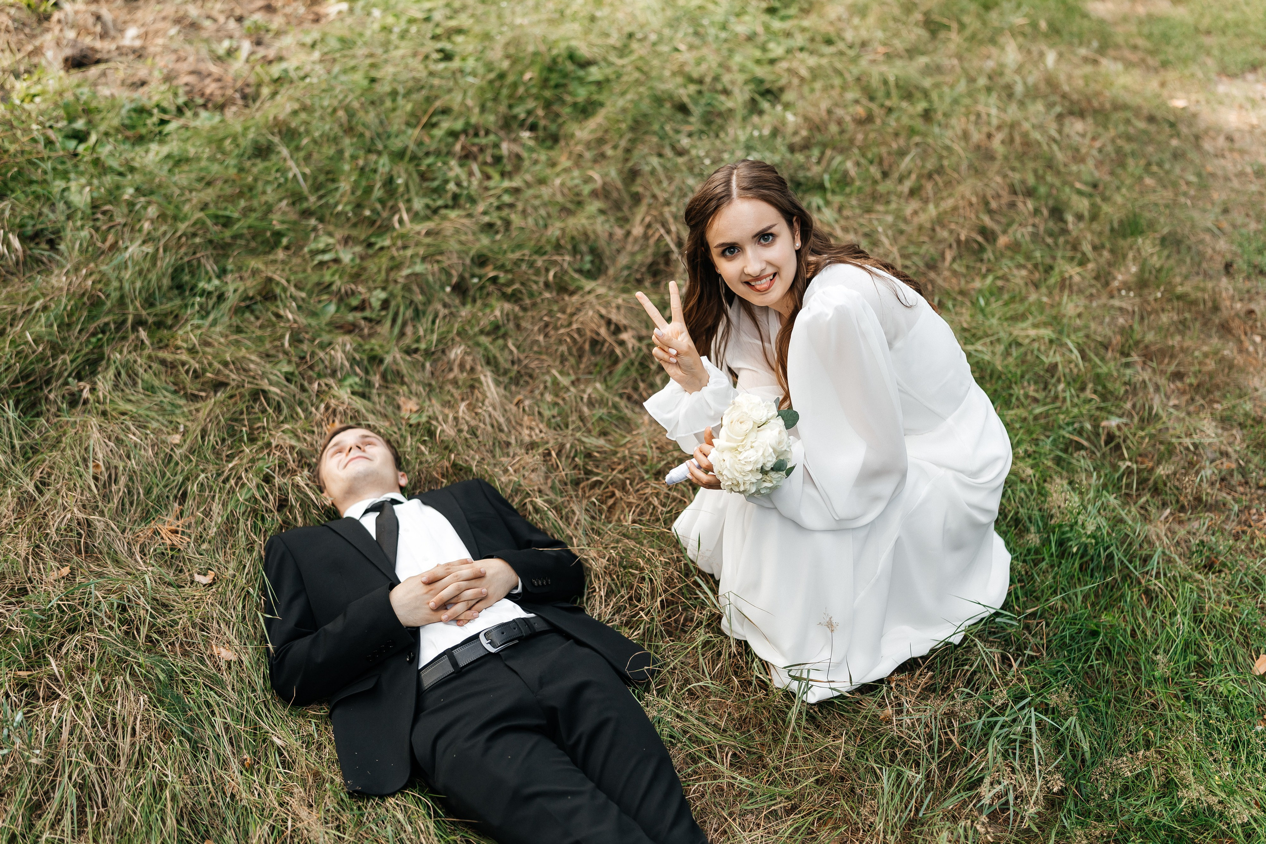 Андрей и Мария. Свадебный и портретный фотограф в Воронеже Нестеренко Илья