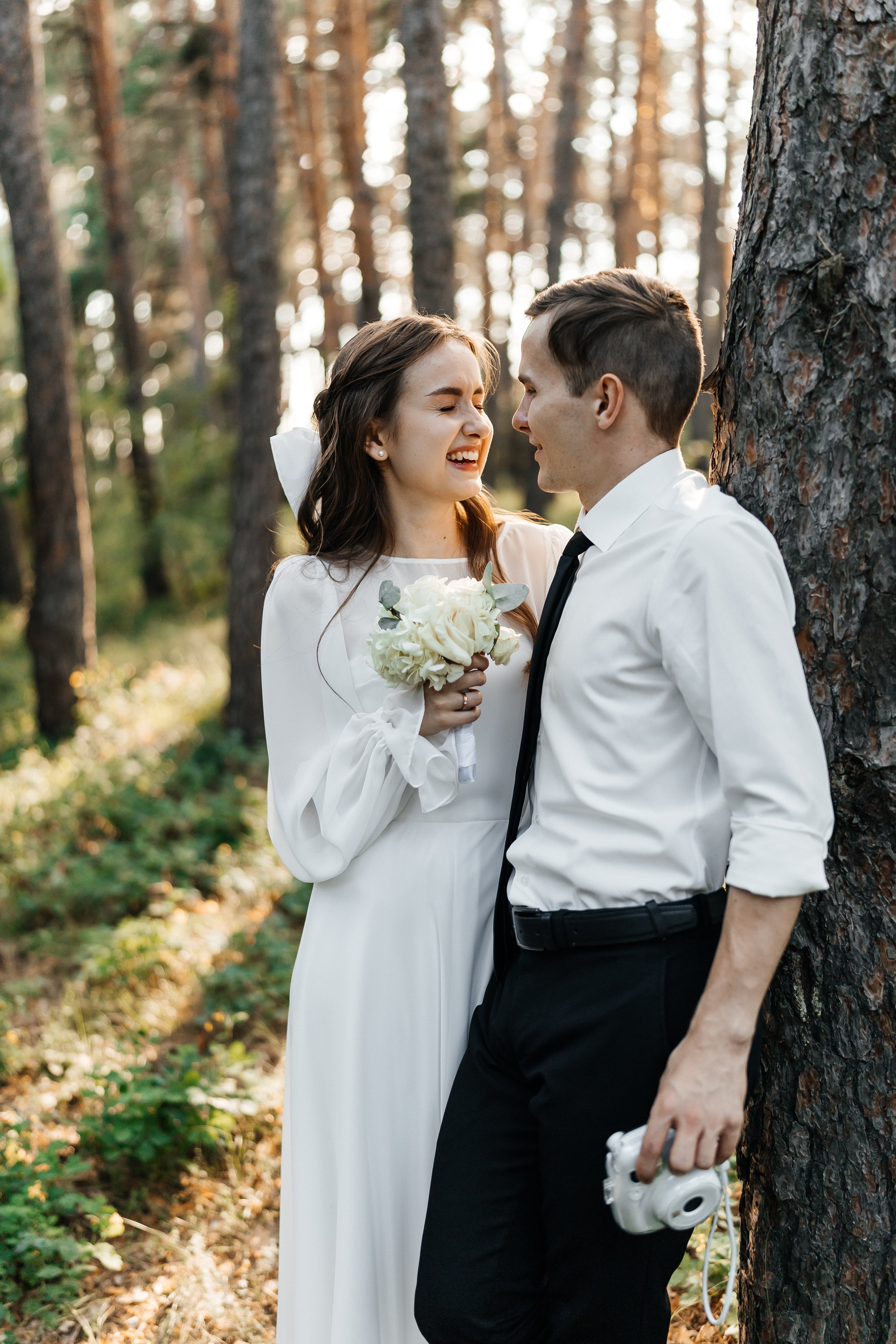 Андрей и Мария. Свадебный и портретный фотограф в Воронеже Нестеренко Илья
