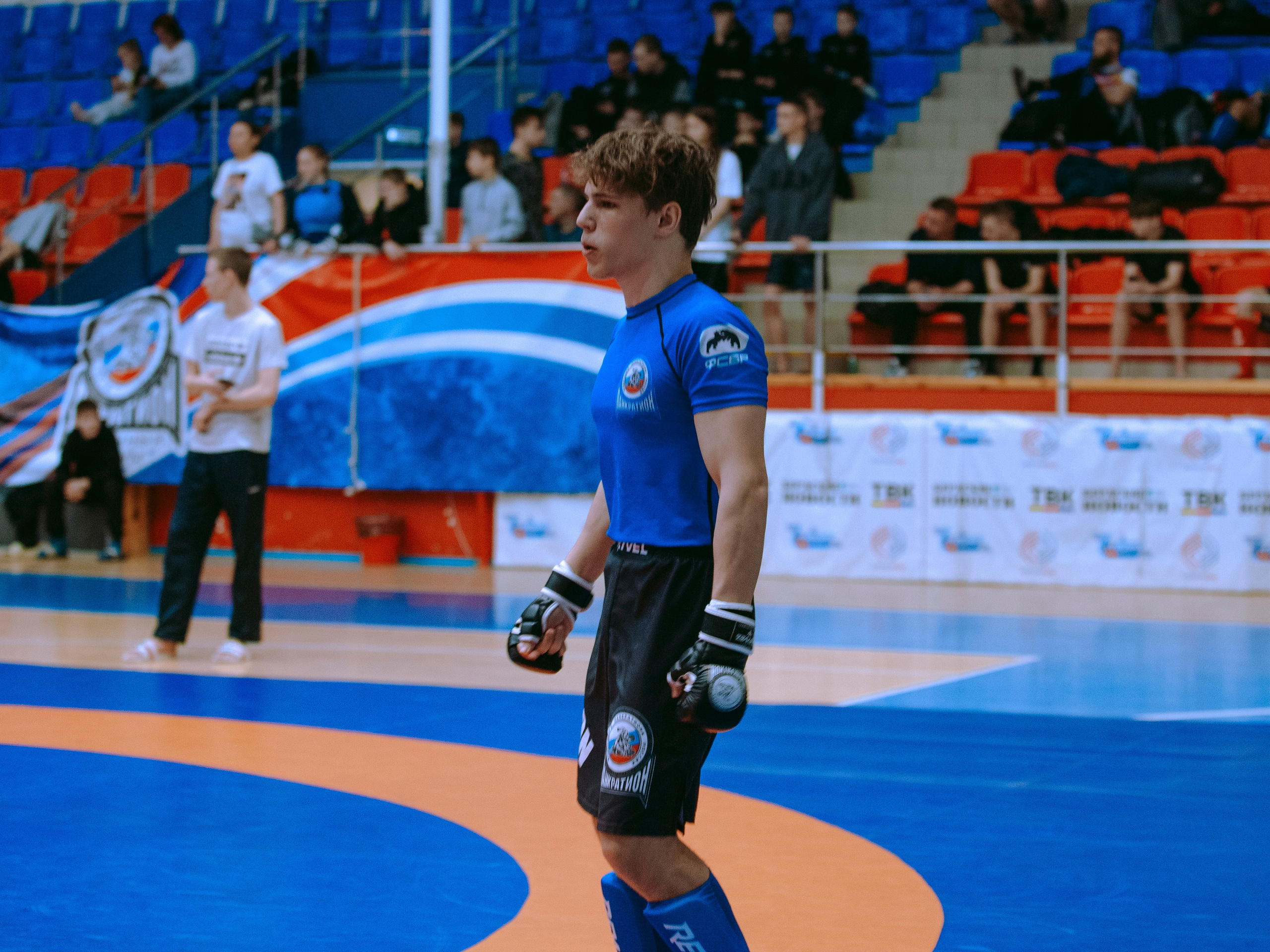 ПАНКРАТИОН | Чемпионат и первенство СФО | март `24. Портретный фотограф в Москве Дарья Цезария