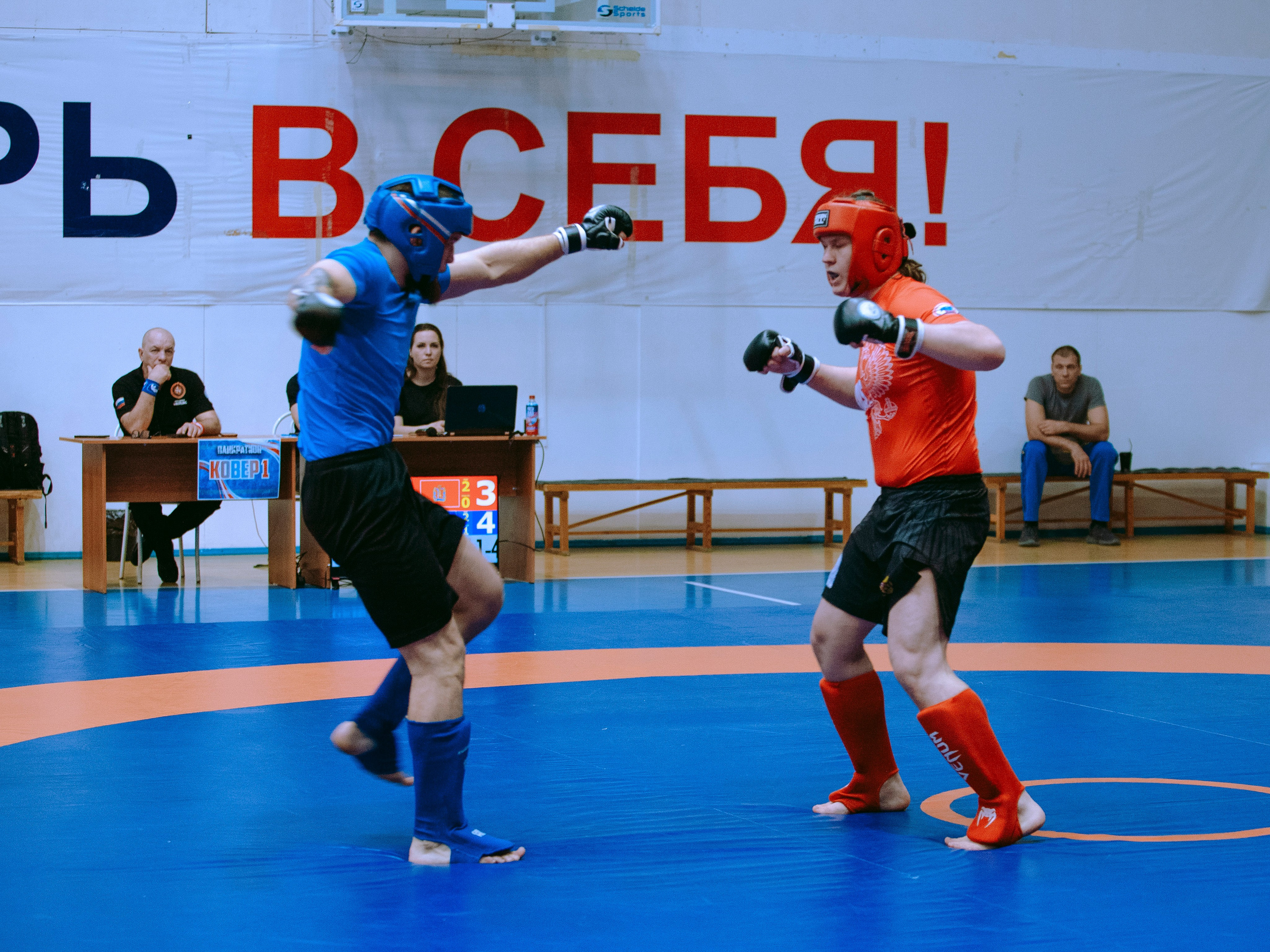 ПАНКРАТИОН | Чемпионат и первенство СФО | март `24. Портретный фотограф в Москве Дарья Цезария