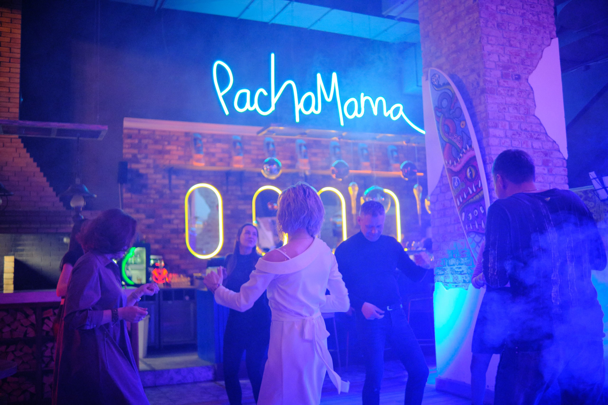 Pachamama. Антон Ив