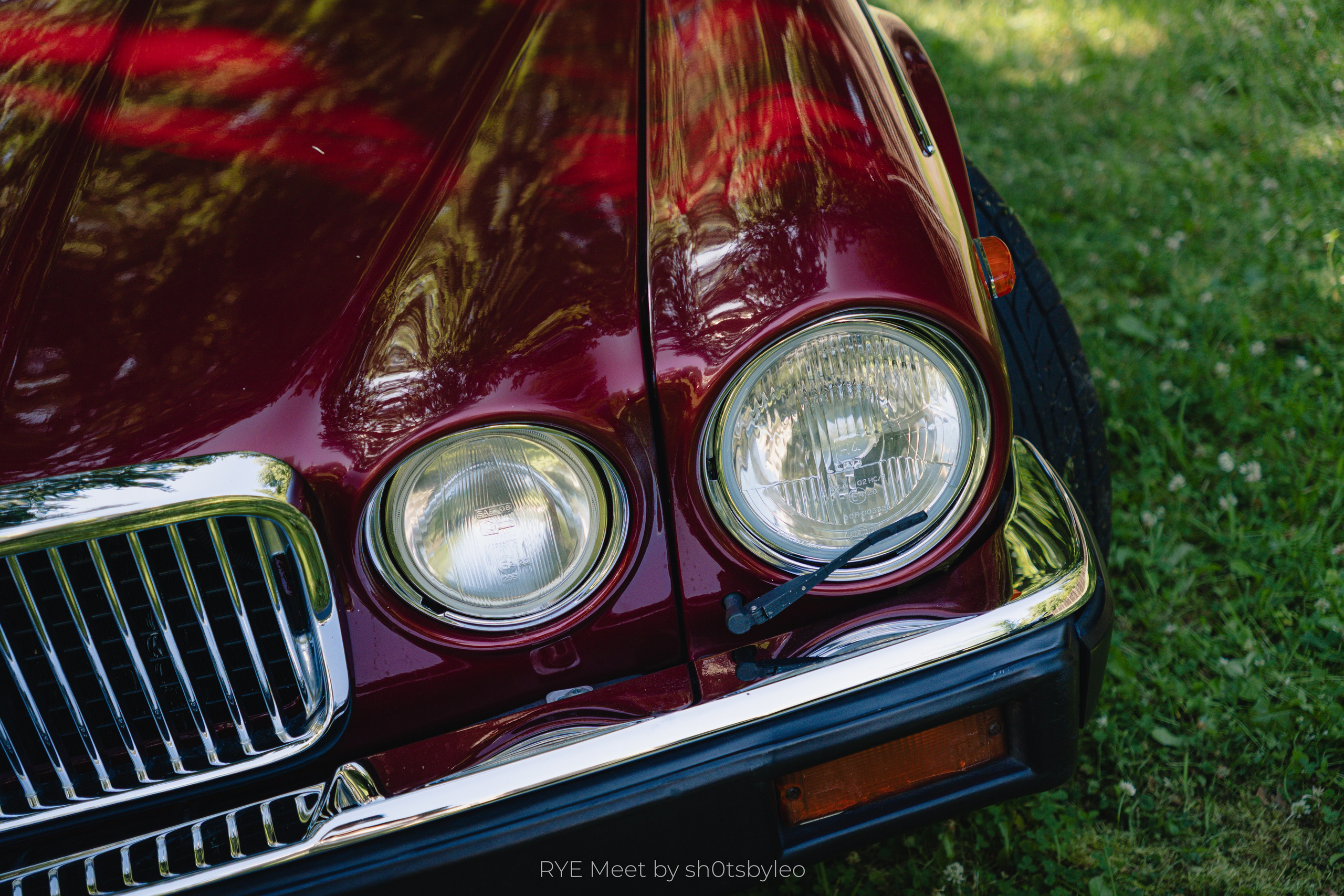 Масштабный летний фестиваль RYE Meet — встреча клуба любителей автомобилей старше 25-лет. Автомобильный фотограф Антон Цырулев