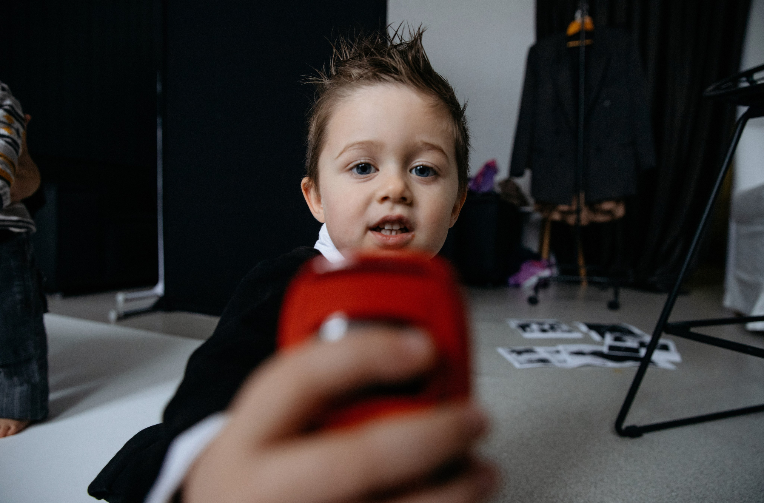 Арина + Лёня + Сава. Фотограф в Выборге | Юлия Басырова