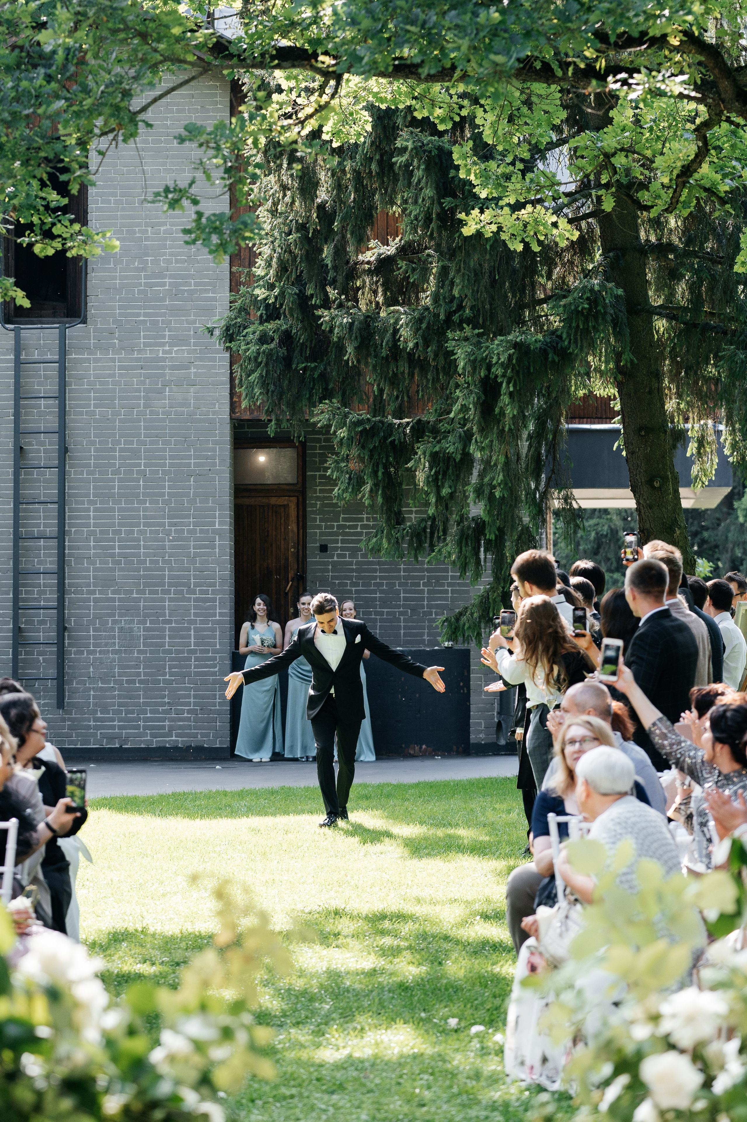 Wedding Romance and Anastasia. Wedding photographer in Moscow and around the world Andrey Medvednikov