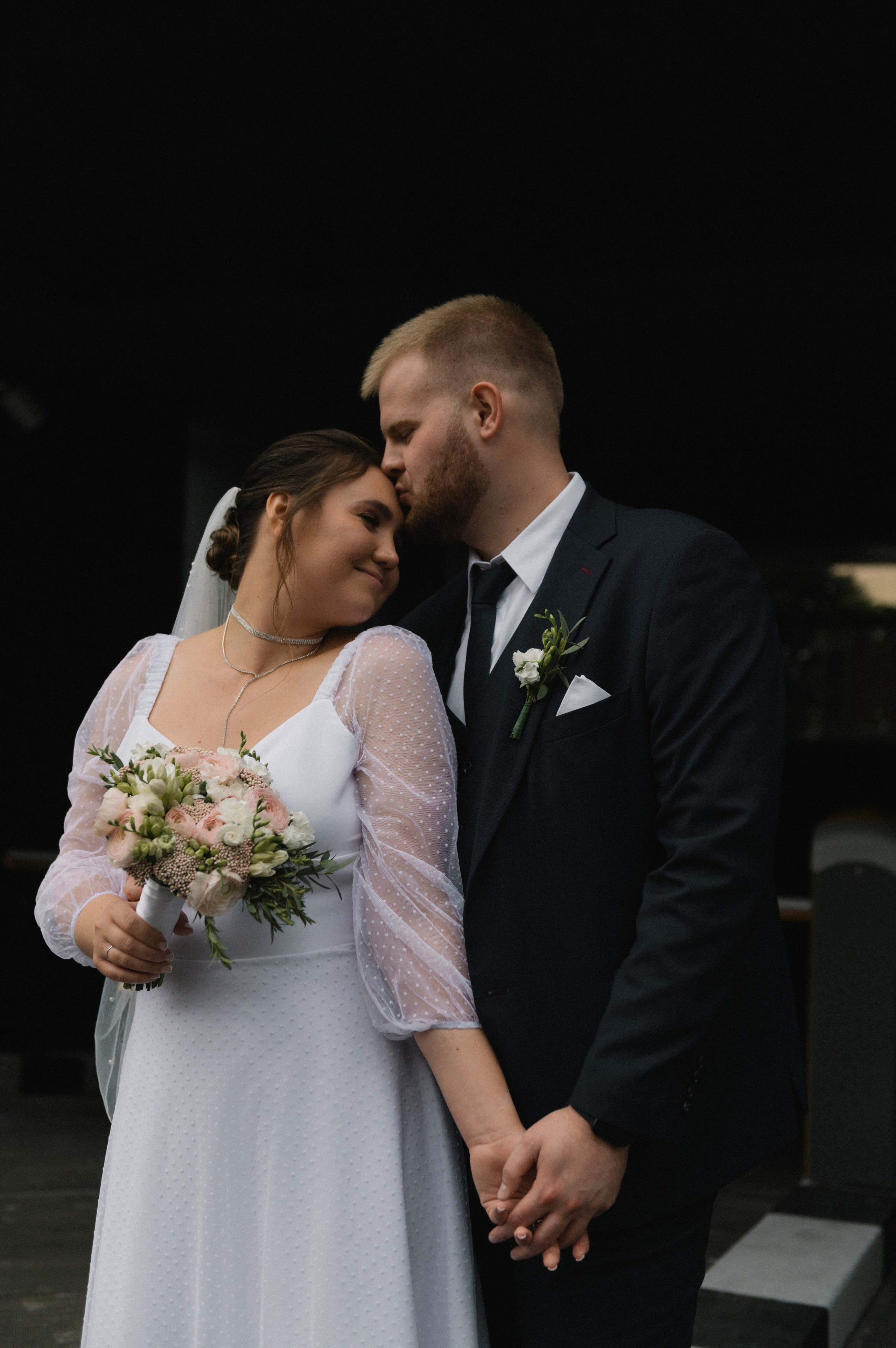 Дарья и Даниил, 2024. Анна Пушина, фотограф, Москва, Королев, Пушкино