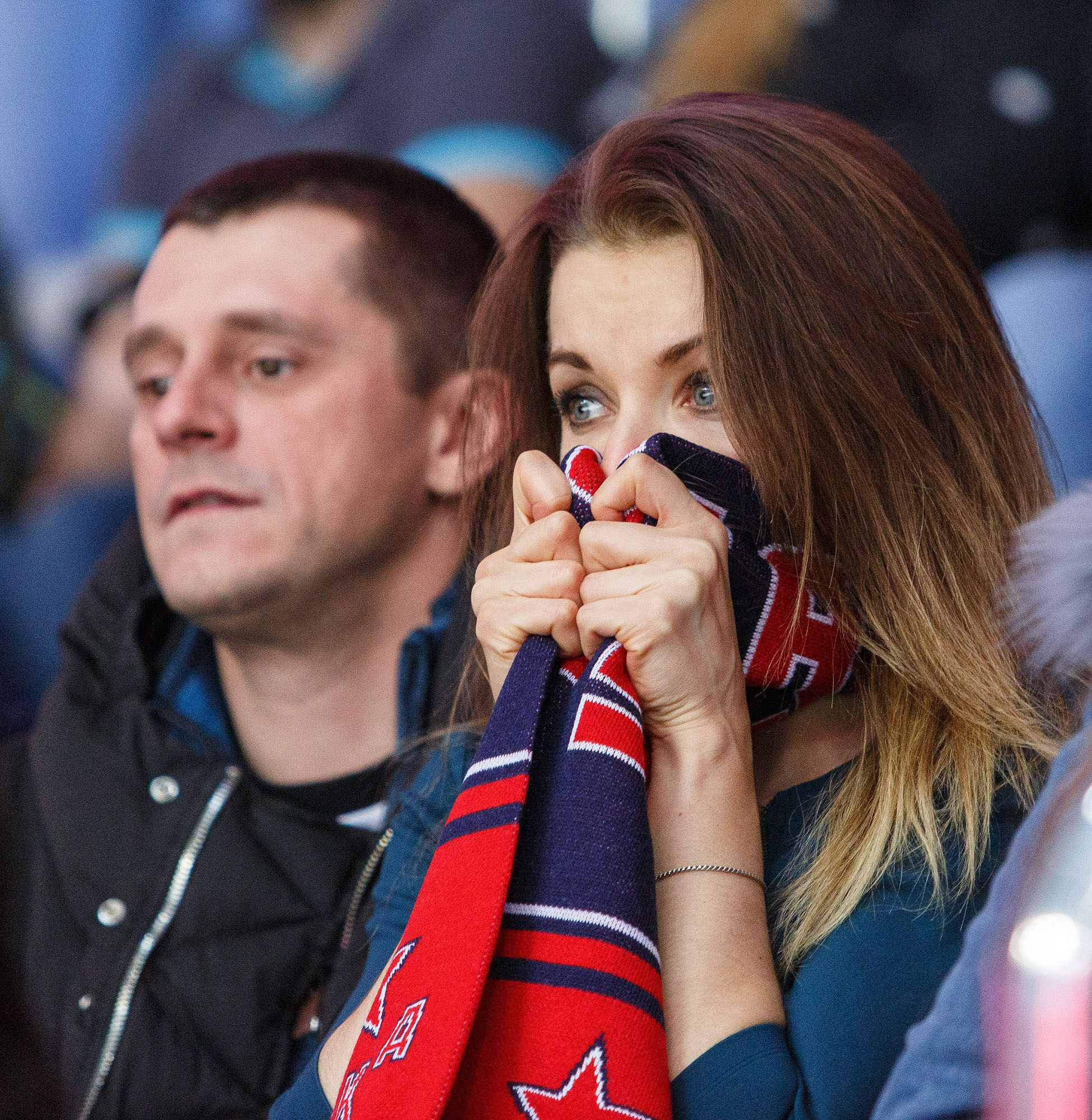 Вокруг матчей. Репортажный фотограф в Москве