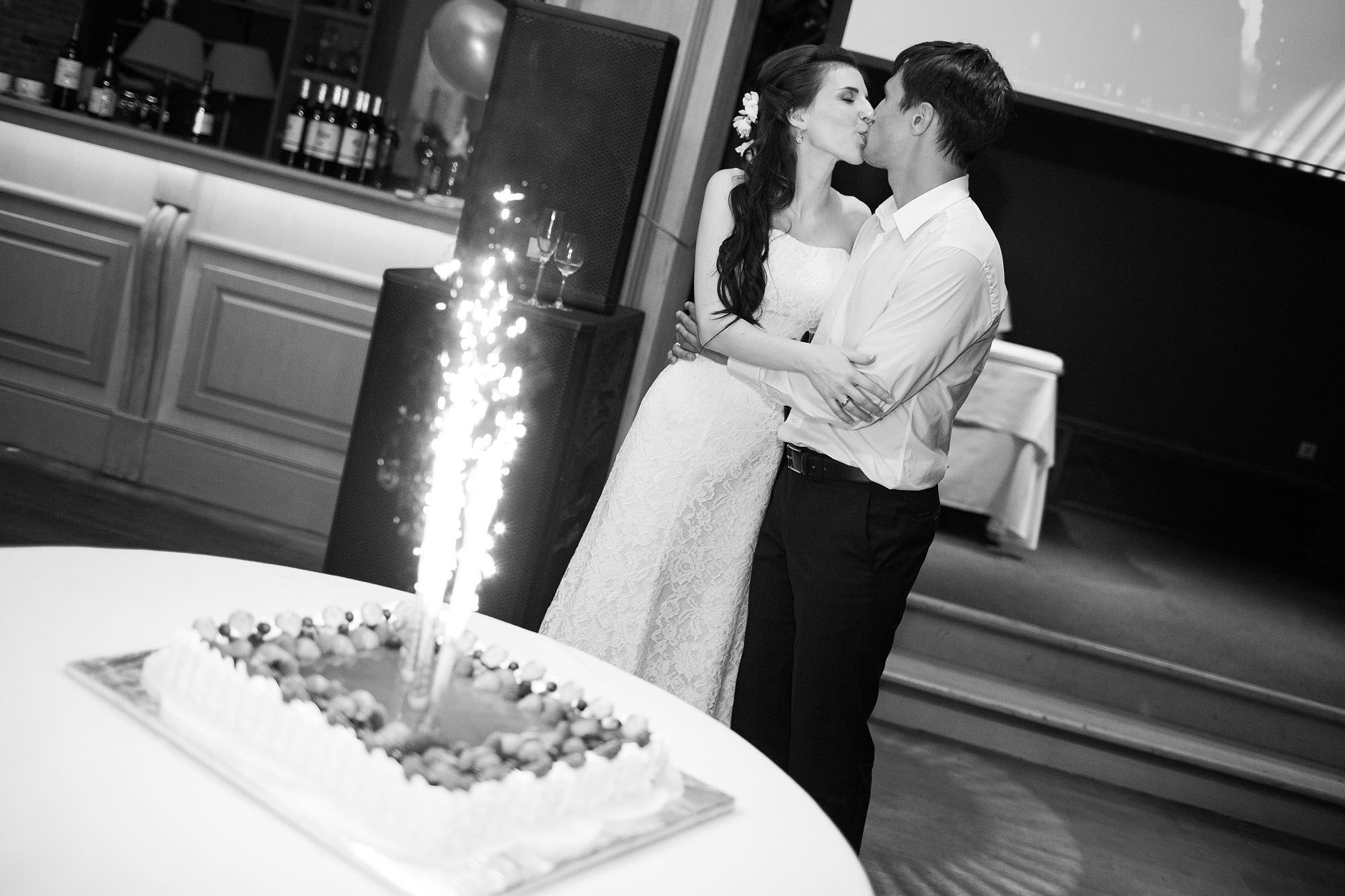 Свадебная фотосъёмка. Репортажный фотограф в Москве