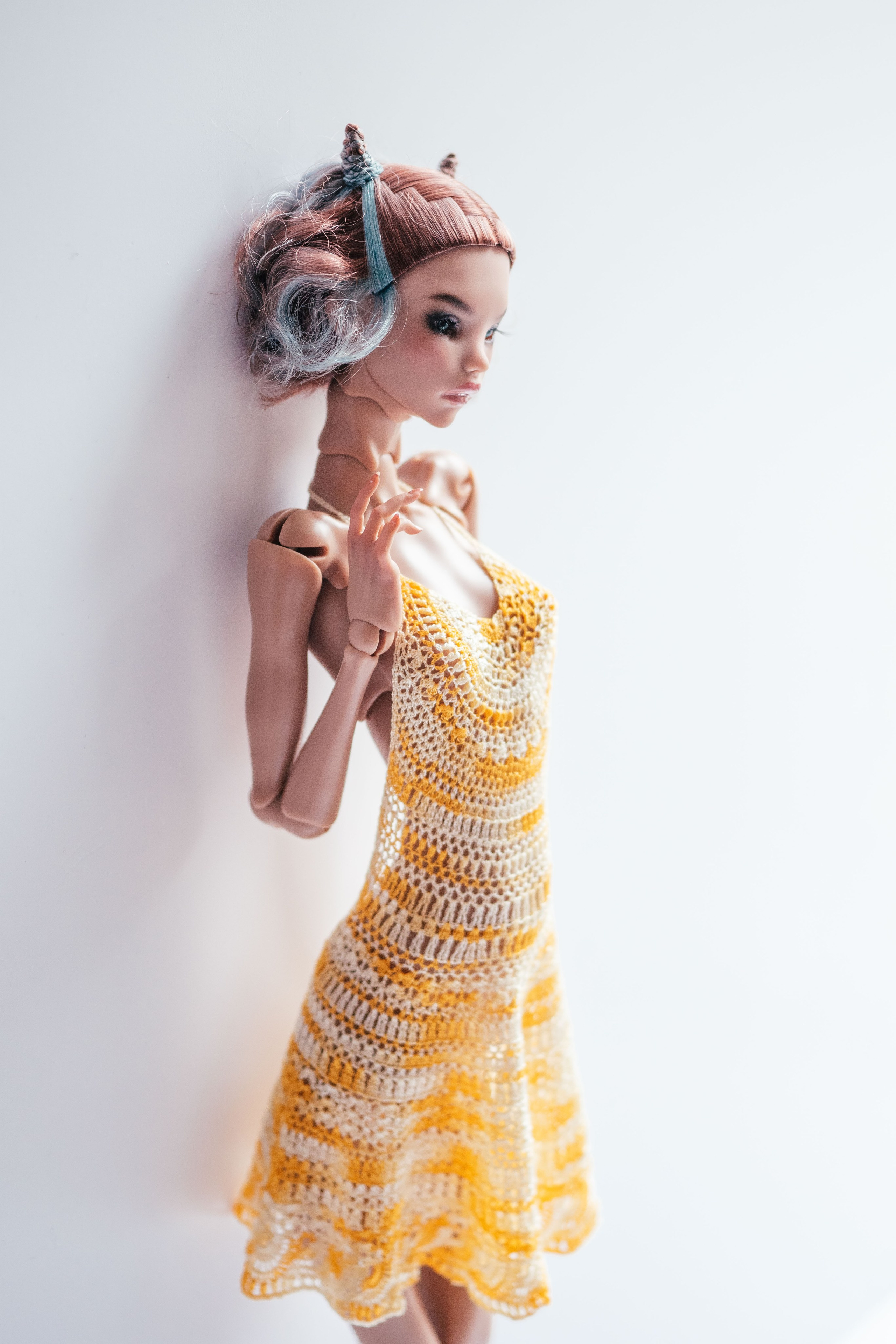 2023 и ранее. Ombra di seta — эксклюзивная одежда ручной работы для авторских кукол